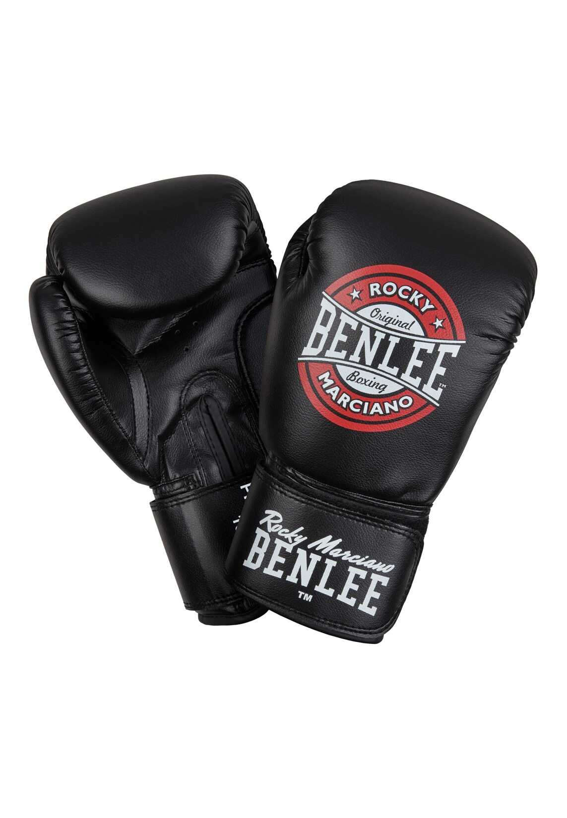 BENLEE Boxhandschuhe aus Kunstleder PRESSURE | 04250819114481