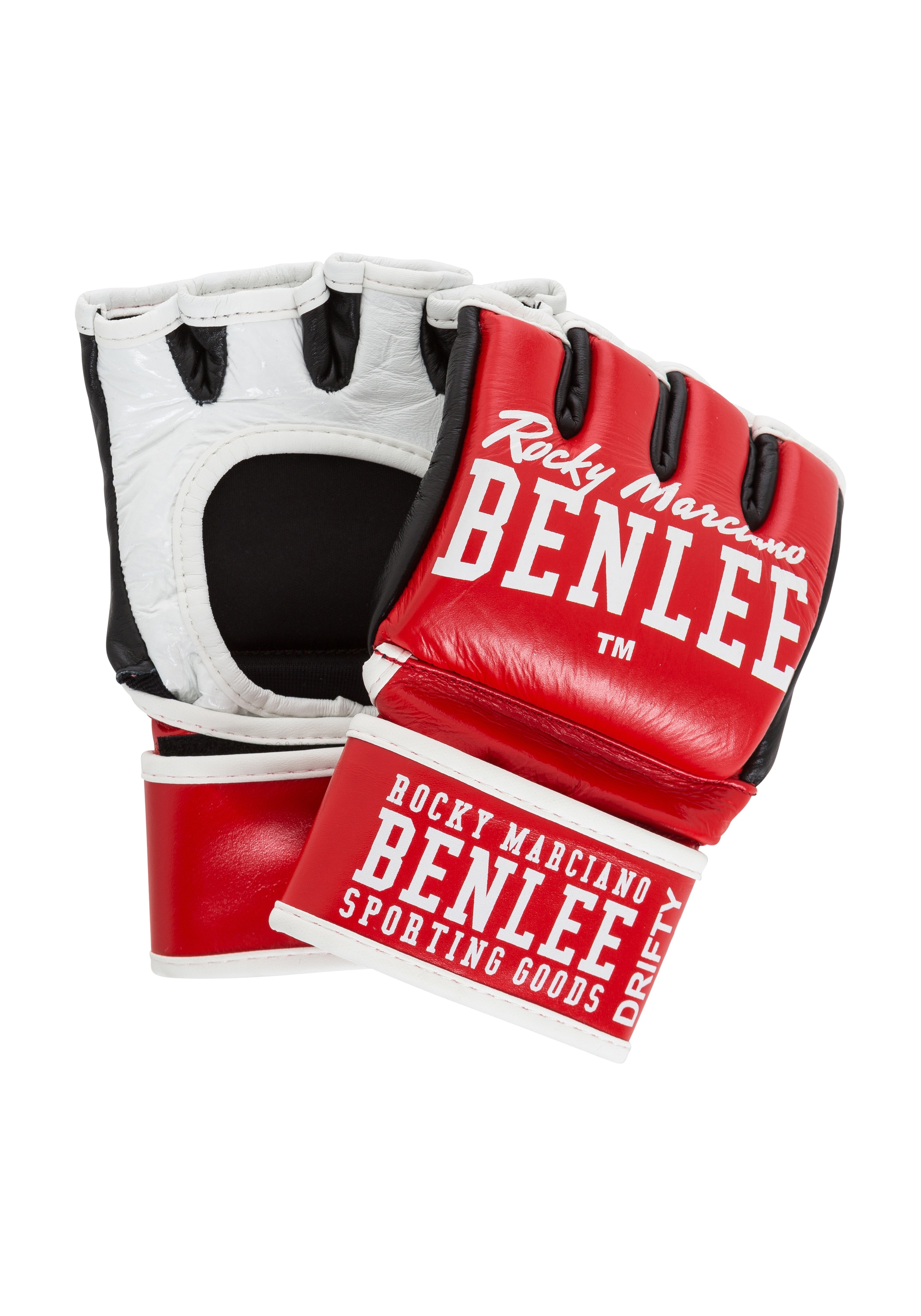 BENLEE MMA-Trainingshandschuhe aus Leder DRIFTY - Bild 1