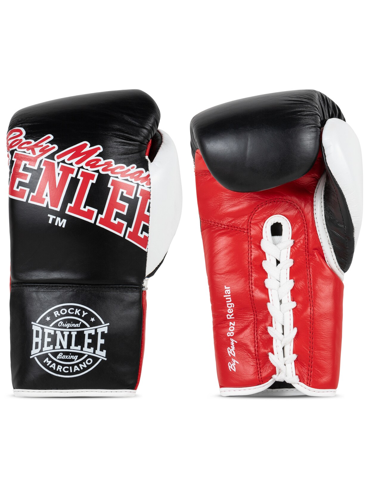 BENLEE Boxhandschuhe aus Leder BIG BANG