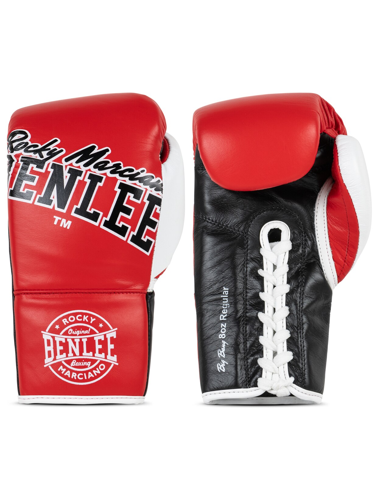BENLEE Boxhandschuhe aus Leder BIG BANG | 04250819121786