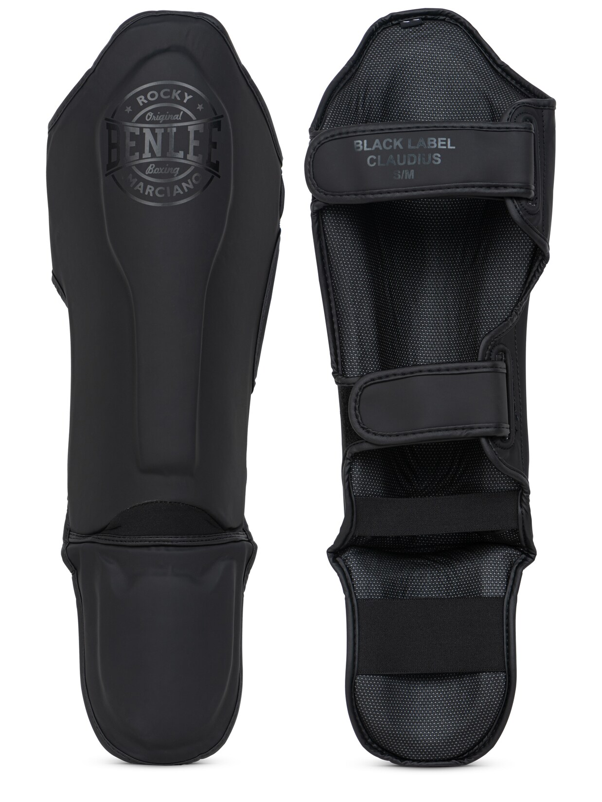 BENLEE Schienbeinschoner aus Kunstleder CLAUDIUS | 04250819183432