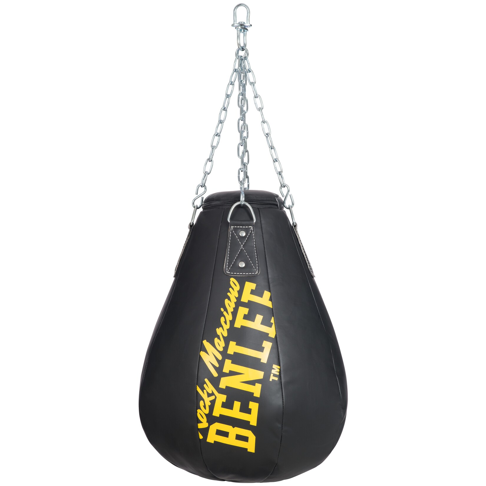 BENLEE Boxbirne aus Kunstleder ANTONIO | 04250819186808