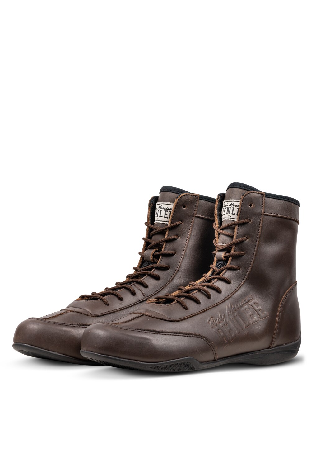BENLEE Boxschuhe aus Leder REXTON | 04255581509947