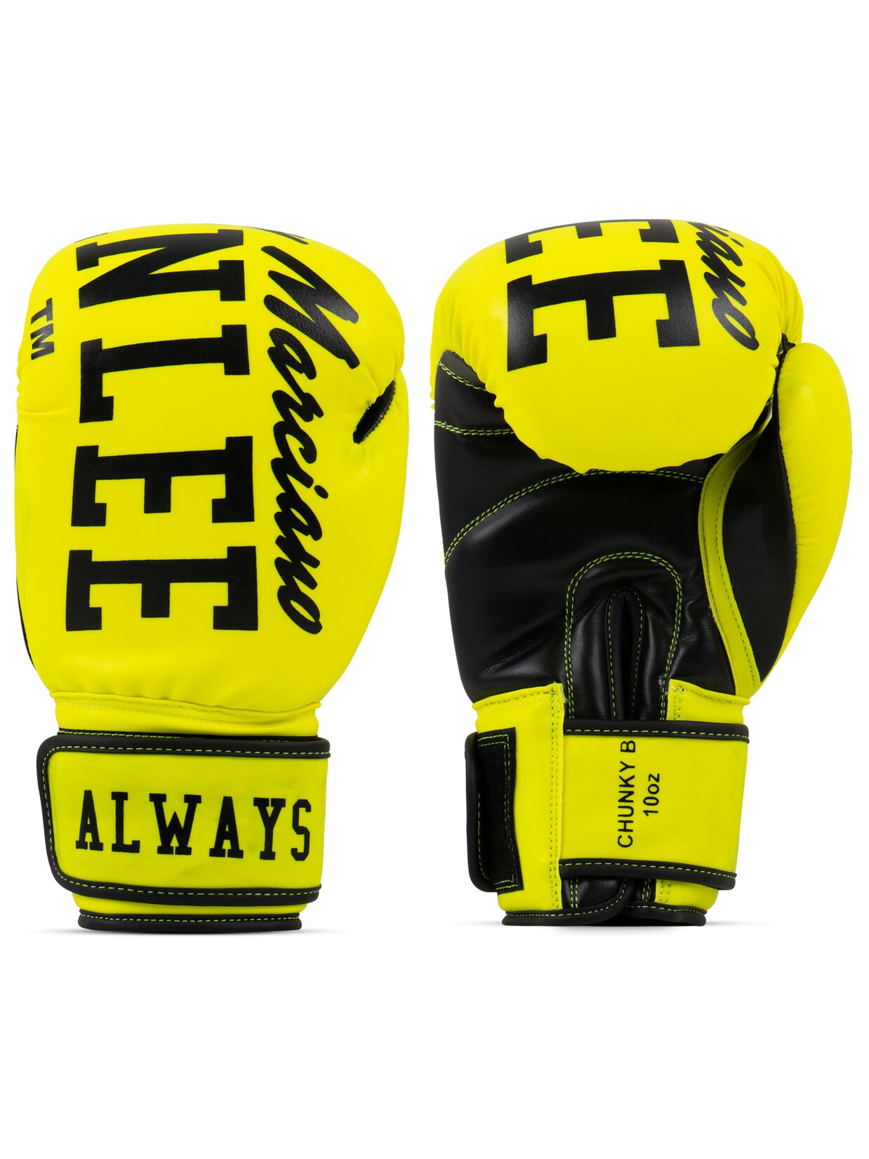 BENLEE Boxhandschuhe aus Kunstleder CHUNKY B | 04251522369267