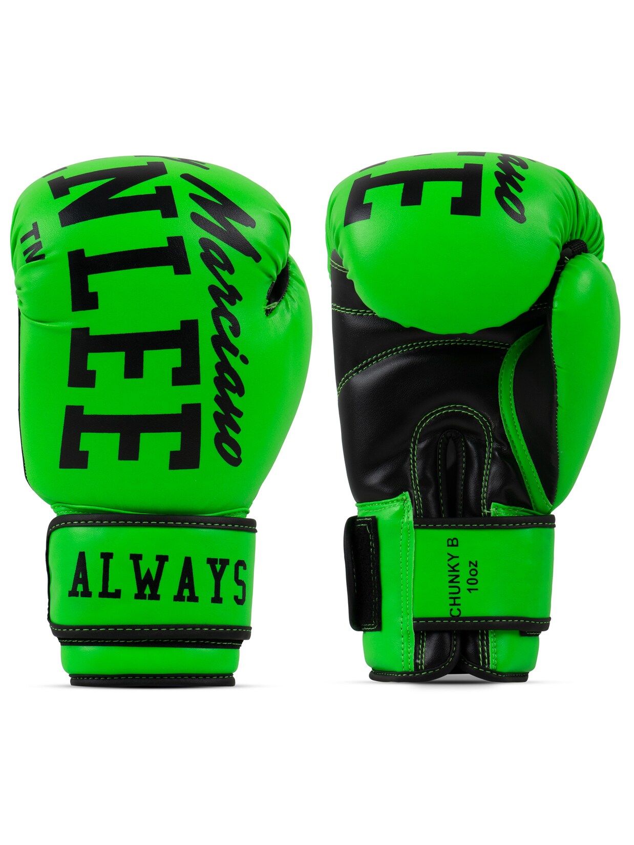 BENLEE Boxhandschuhe aus Kunstleder CHUNKY B | 04251522369465