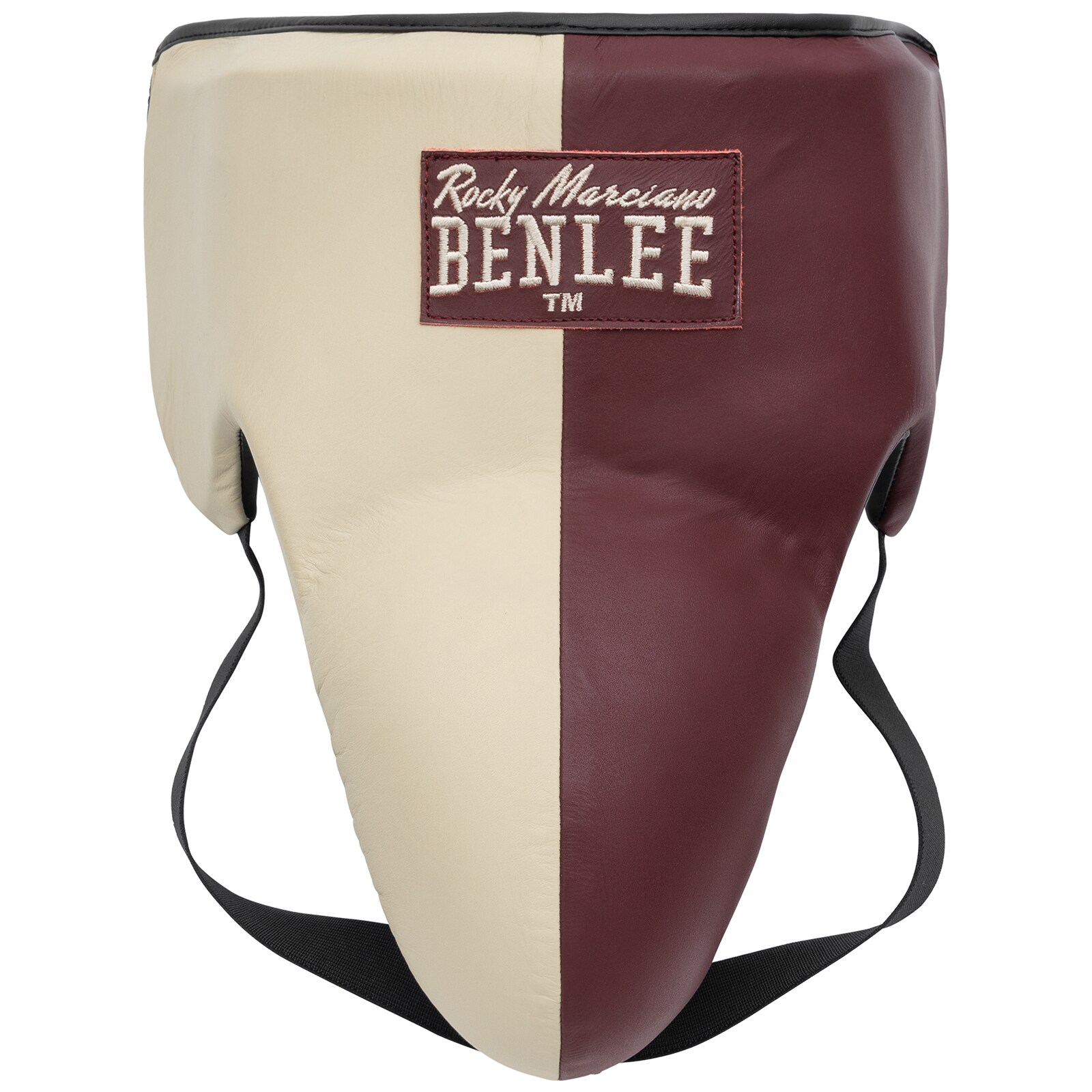 BENLEE Tiefschutz aus Leder MEDWAY