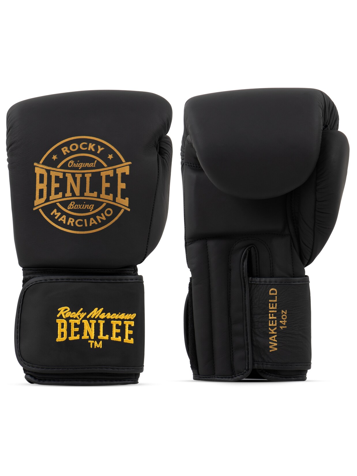 BENLEE Boxhandschuhe aus Leder WAKEFIELD | 04251522362886