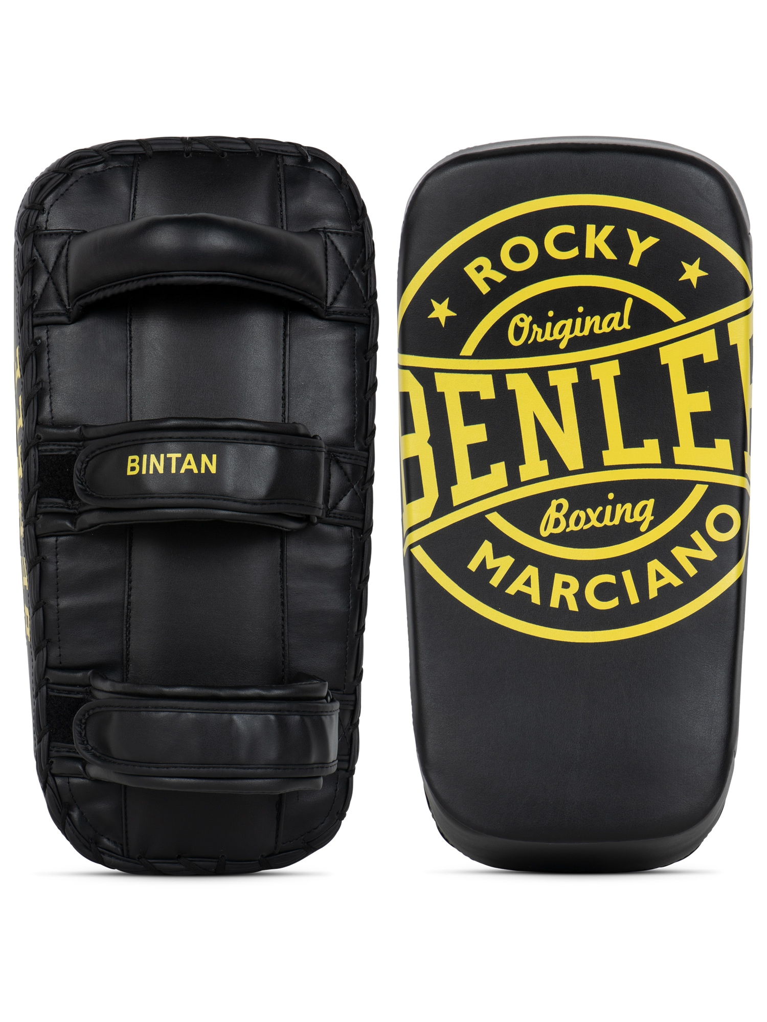 BENLEE Unterarmpratzen aus Kunstleder BINTAN - Bild 1