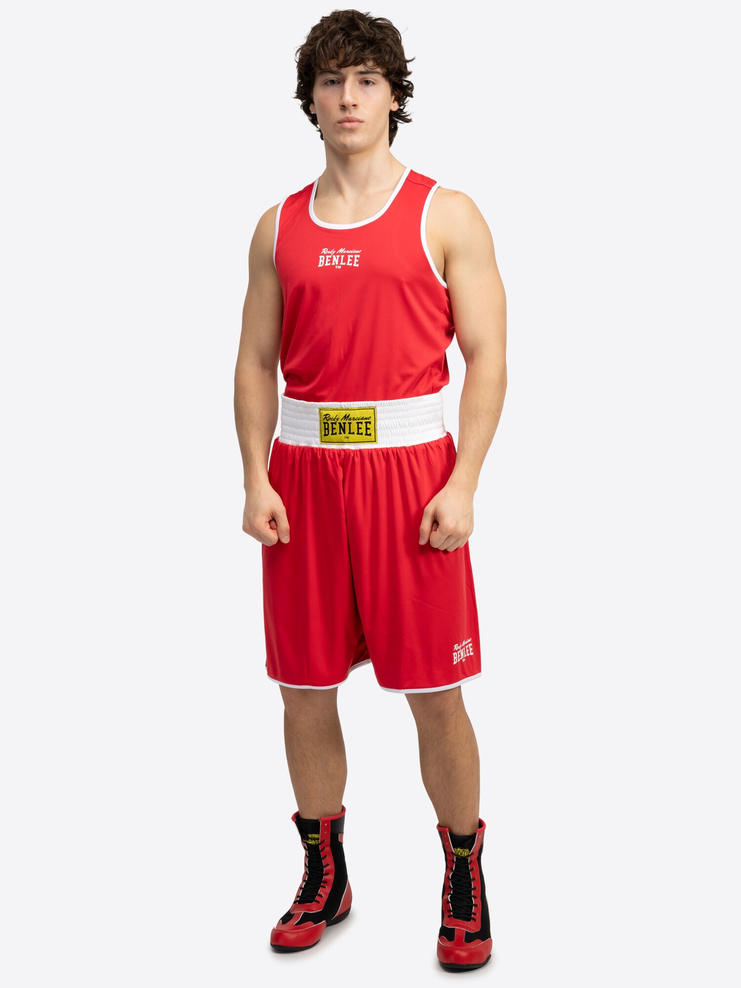 BENLEE Wendbares Trainingsset (Hose & Muskelshirt) RINGFORD - Bild 1