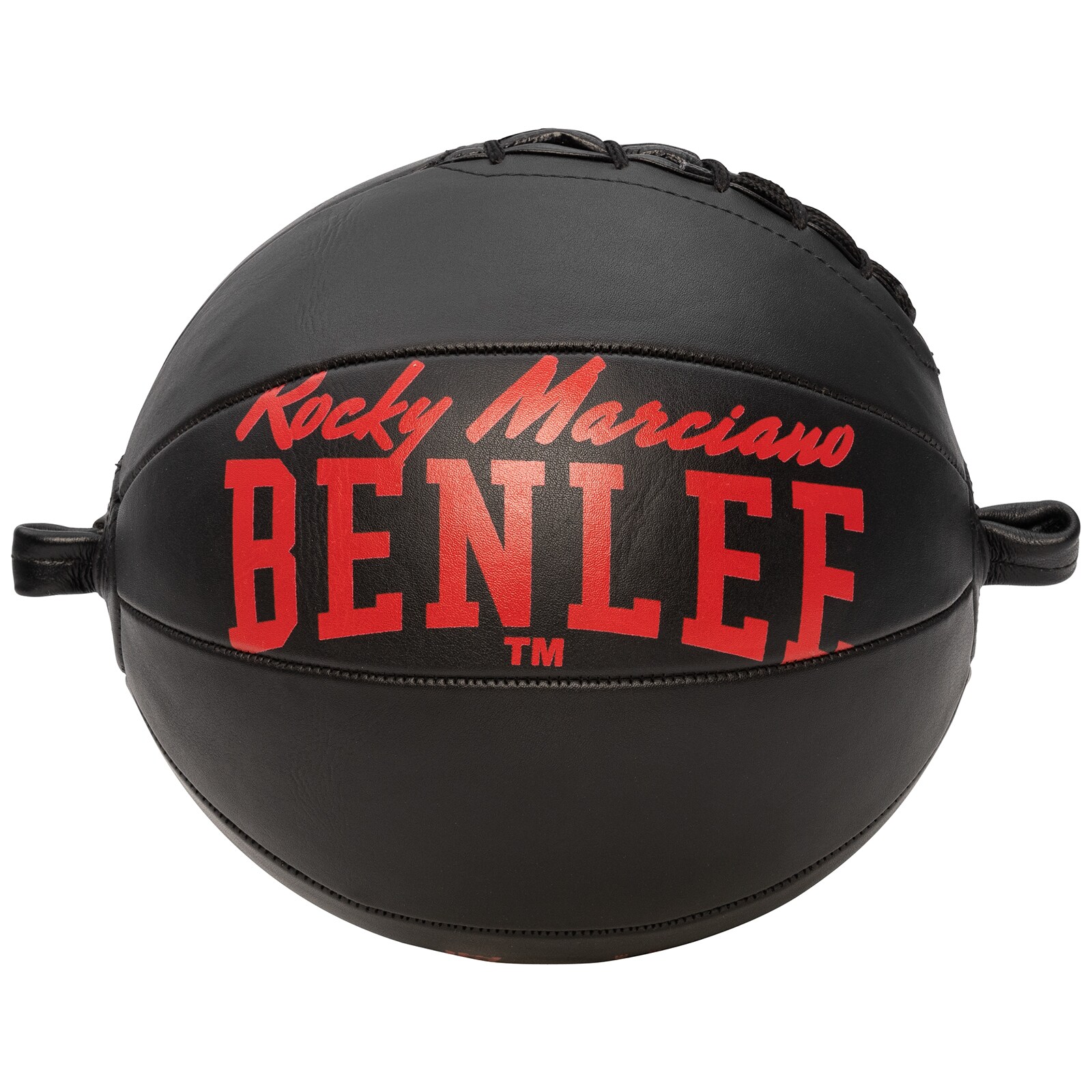 BENLEE Doppelendball aus Kunstleder PRESTO