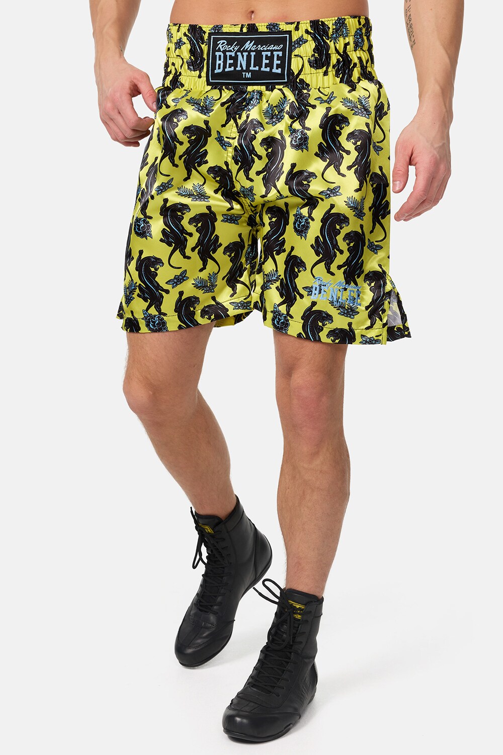 BENLEE Herren Boxhose PANTHER BOXING - Bild 1