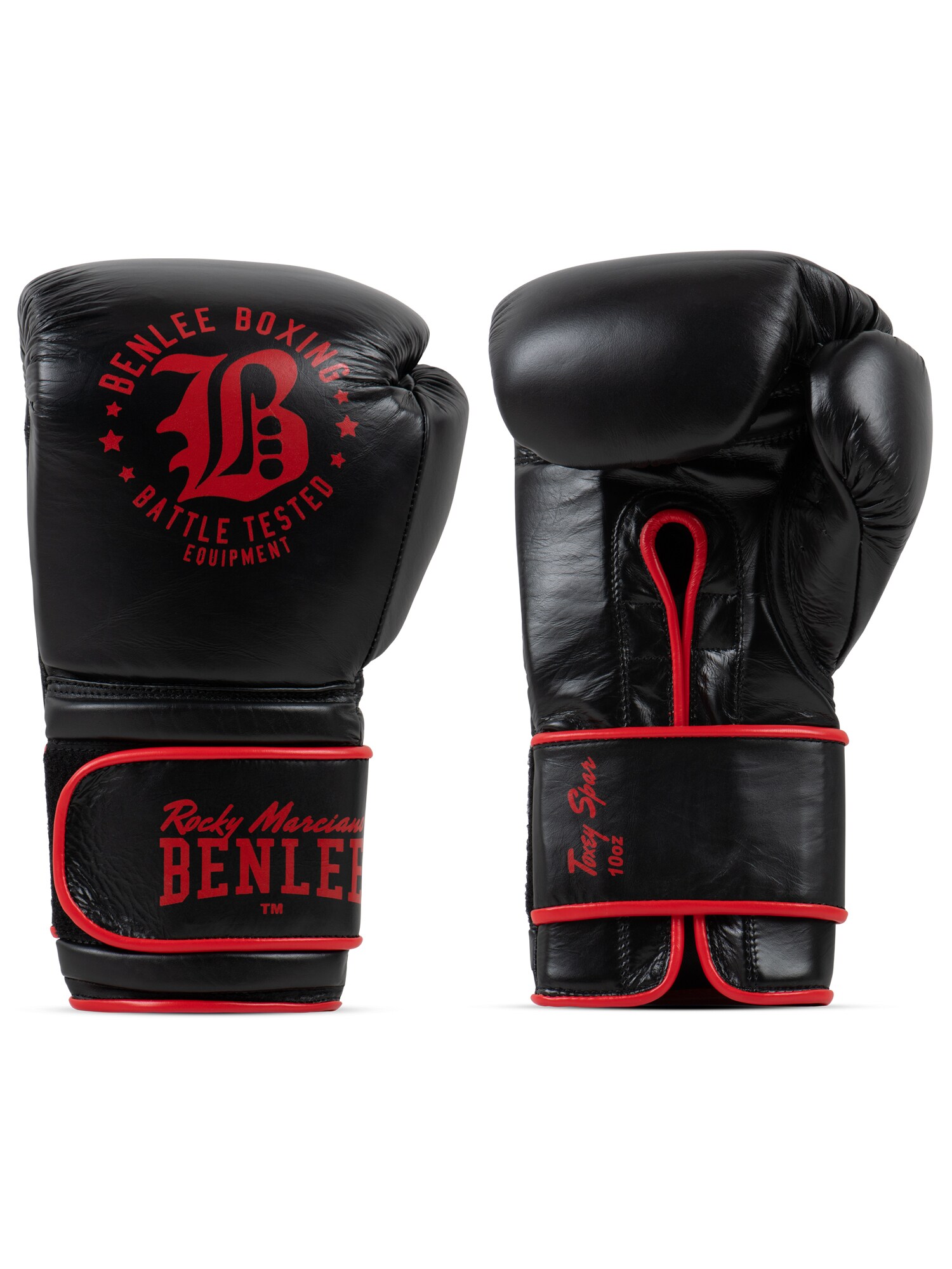 BENLEE Sparring-Boxhandschuhe aus Leder TOXEY SPAR - Bild 1