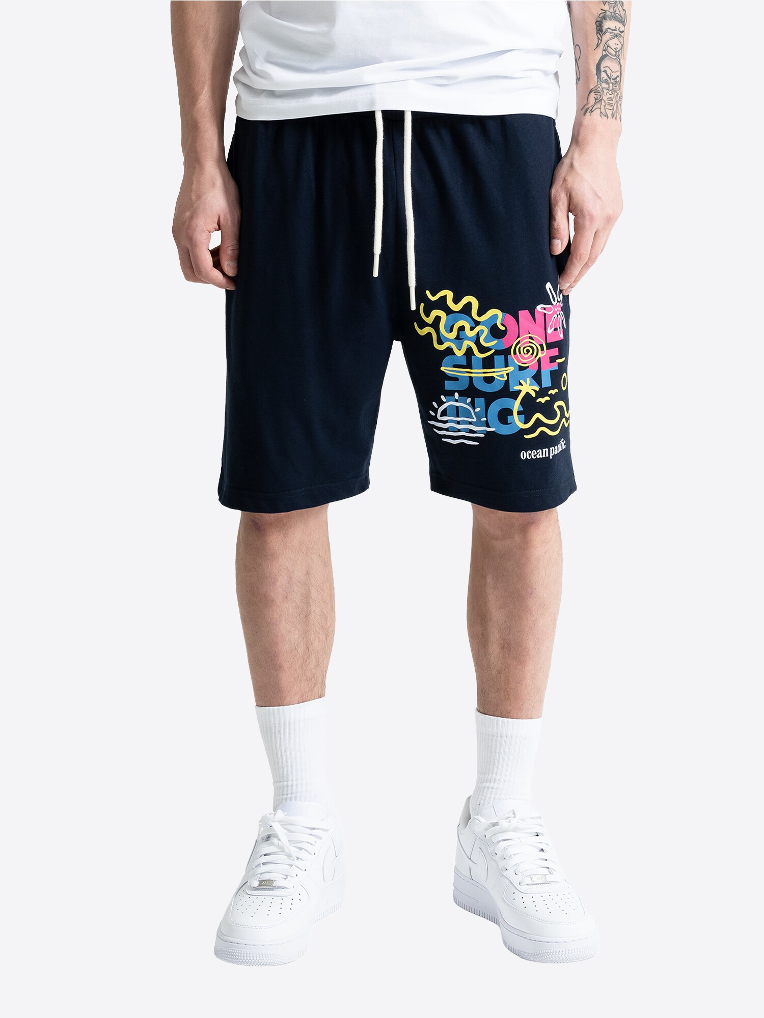 Ocean Pacific Herren Shorts normale Passform ERICEIRA - Bild 1