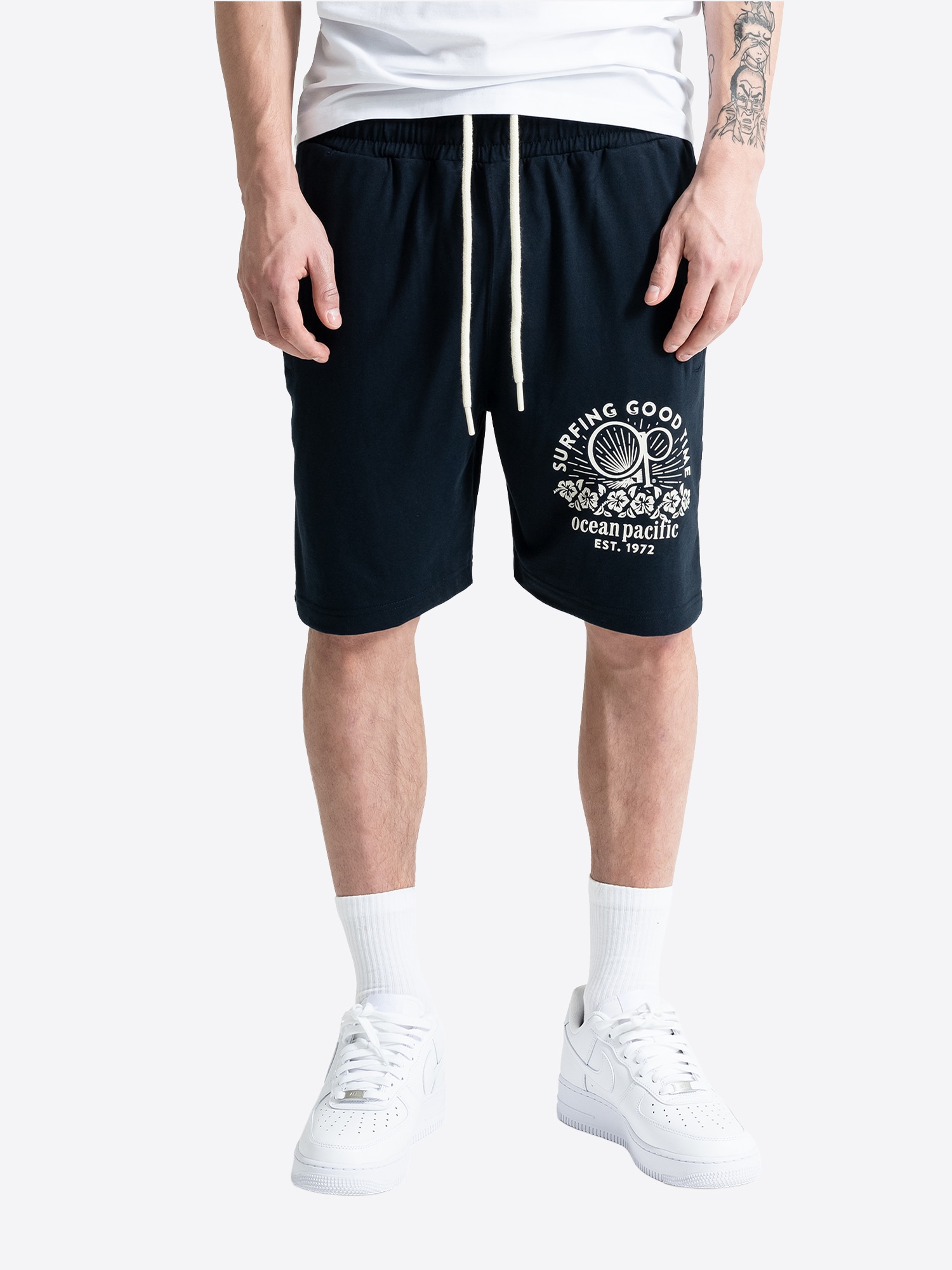 Ocean Pacific Herren Shorts normale Passform SUPERTUBOS - Bild 1