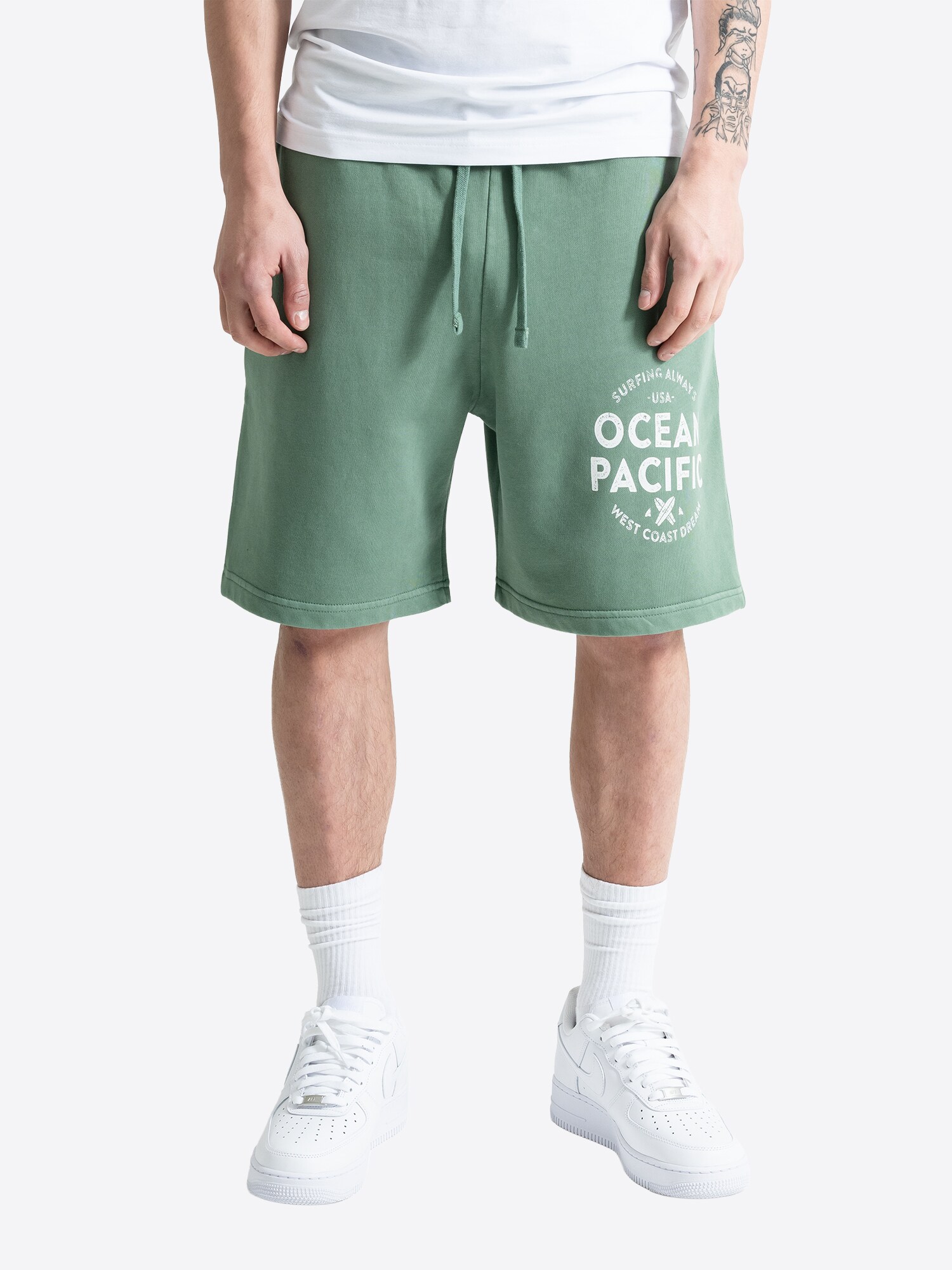 Ocean Pacific Herren Shorts normale Passform REEFBREAK - Bild 1