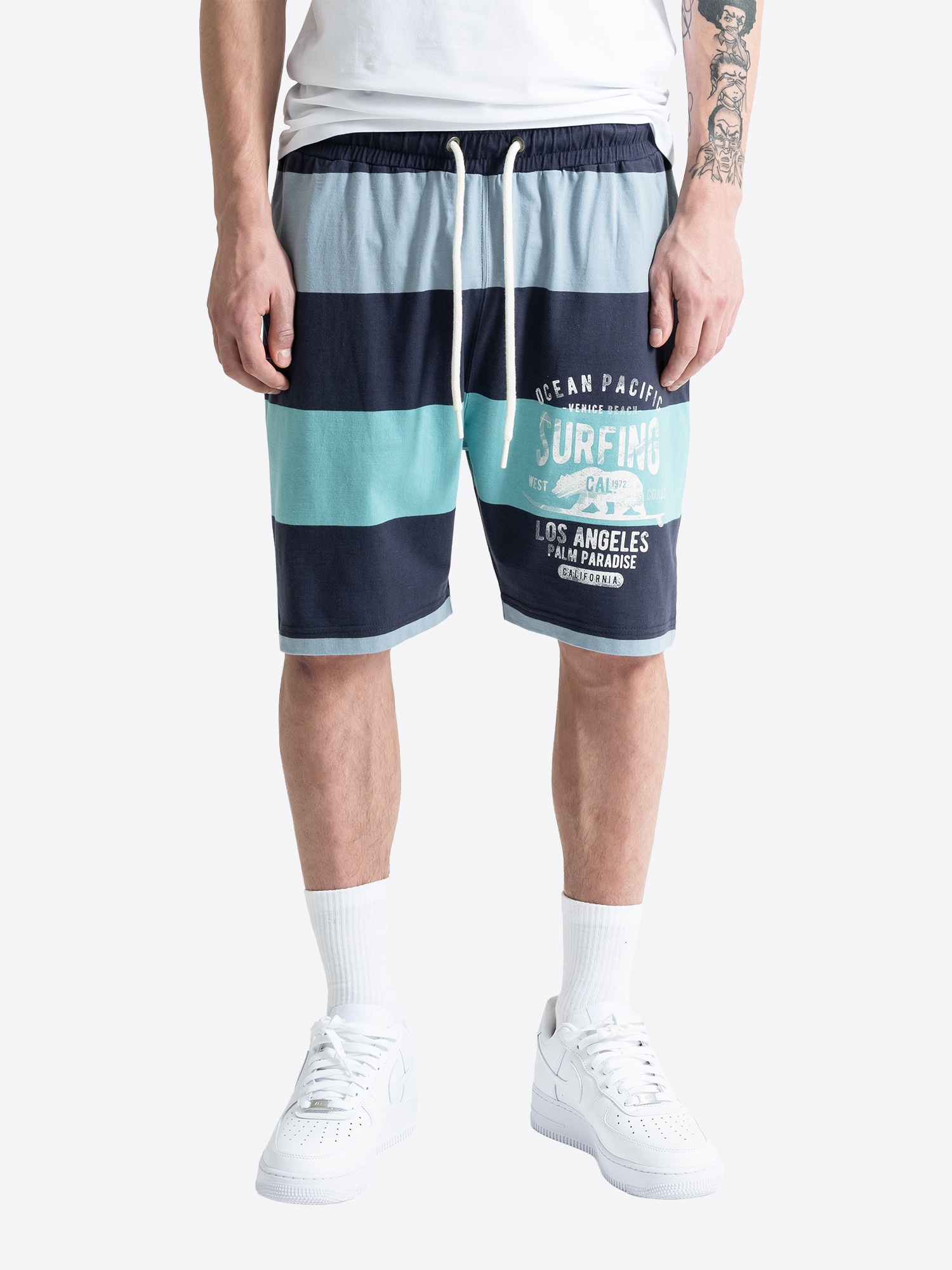 Ocean Pacific Herren Shorts normale Passform POINTBREAK - Bild 1