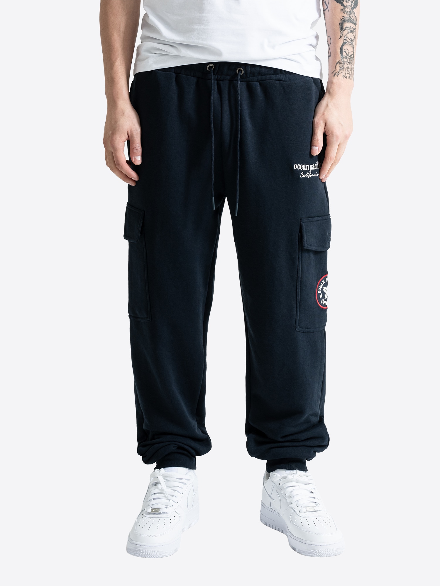 Ocean Pacific Herren Jogginghose normale Passform PAVONES - Bild 1