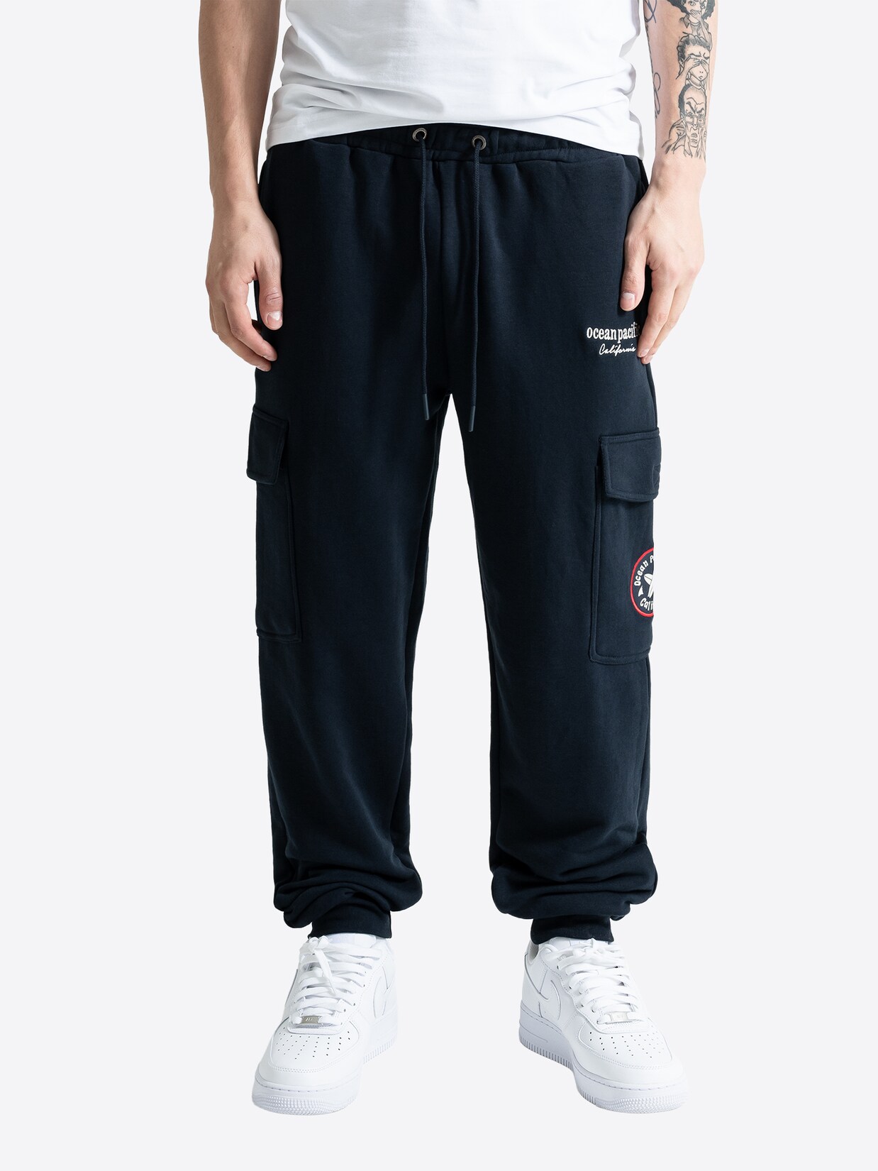 Ocean Pacific Herren Jogginghose normale Passform PAVONES