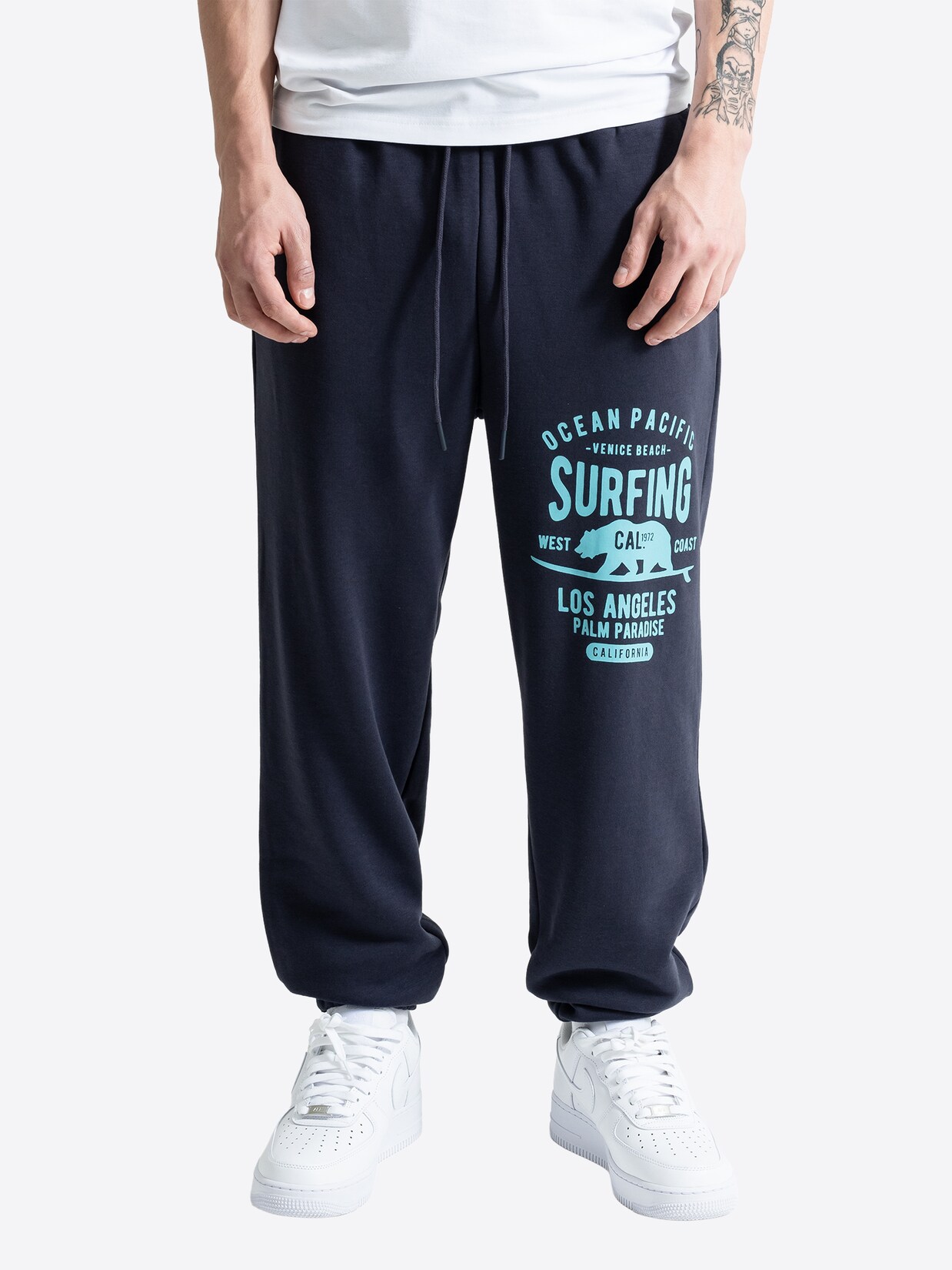 Ocean Pacific Herren Jogginghose normale Passform CHICAMA