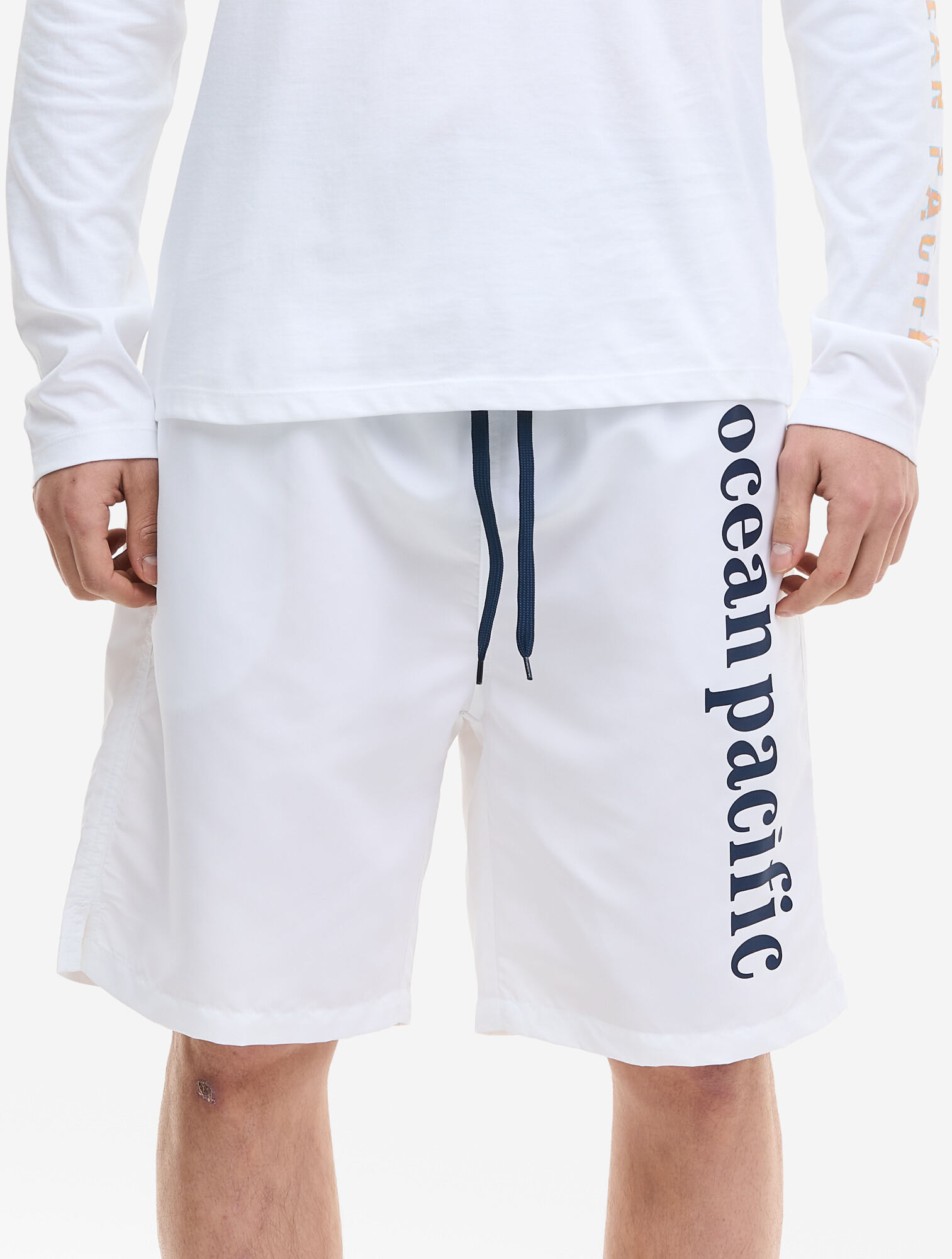 Ocean Pacific Herren Beachshorts normale Passform BUGGERRU - Bild 1