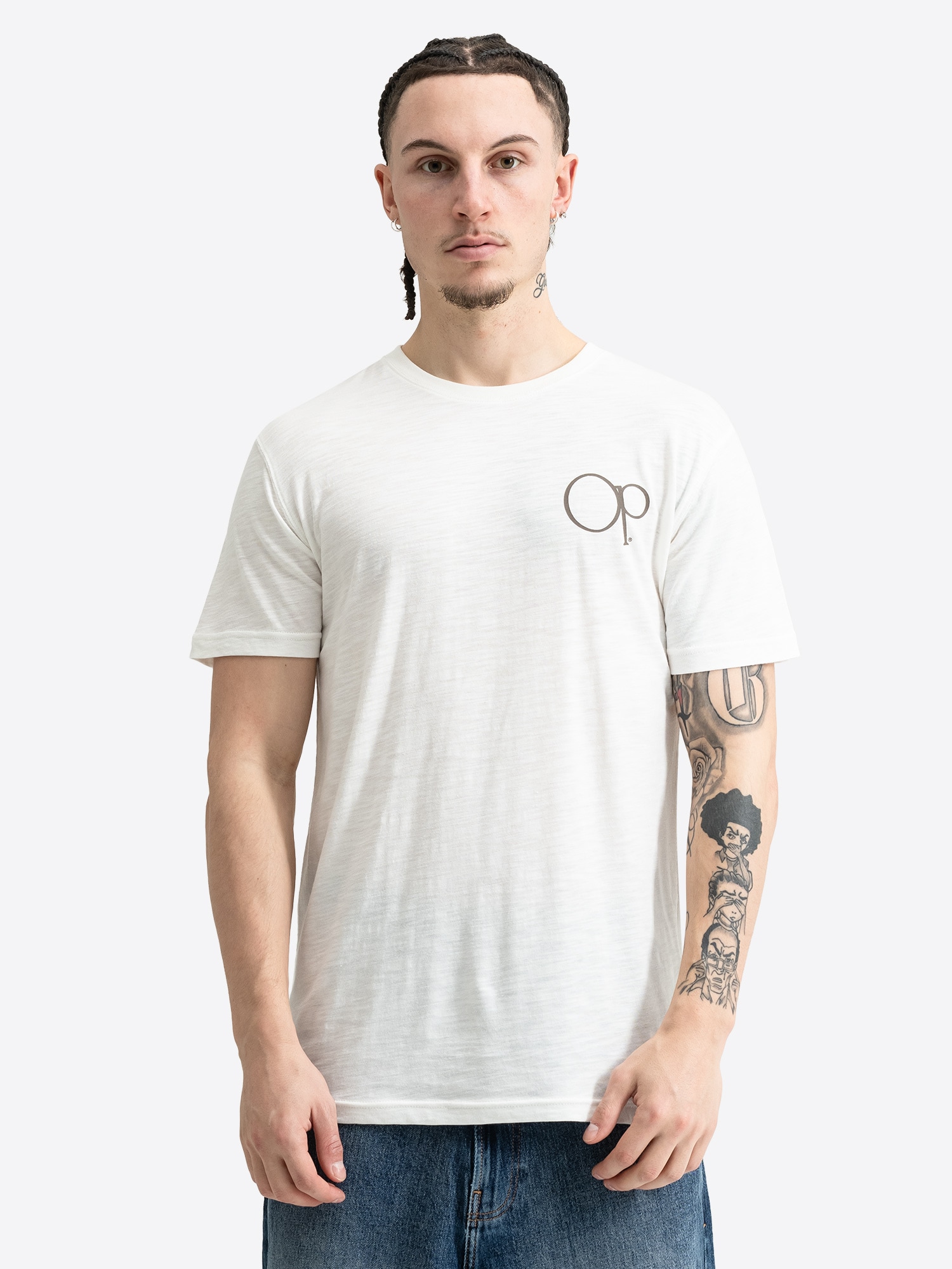 Ocean Pacific Herren T-Shirt normale Passform QUIVER - Bild 1