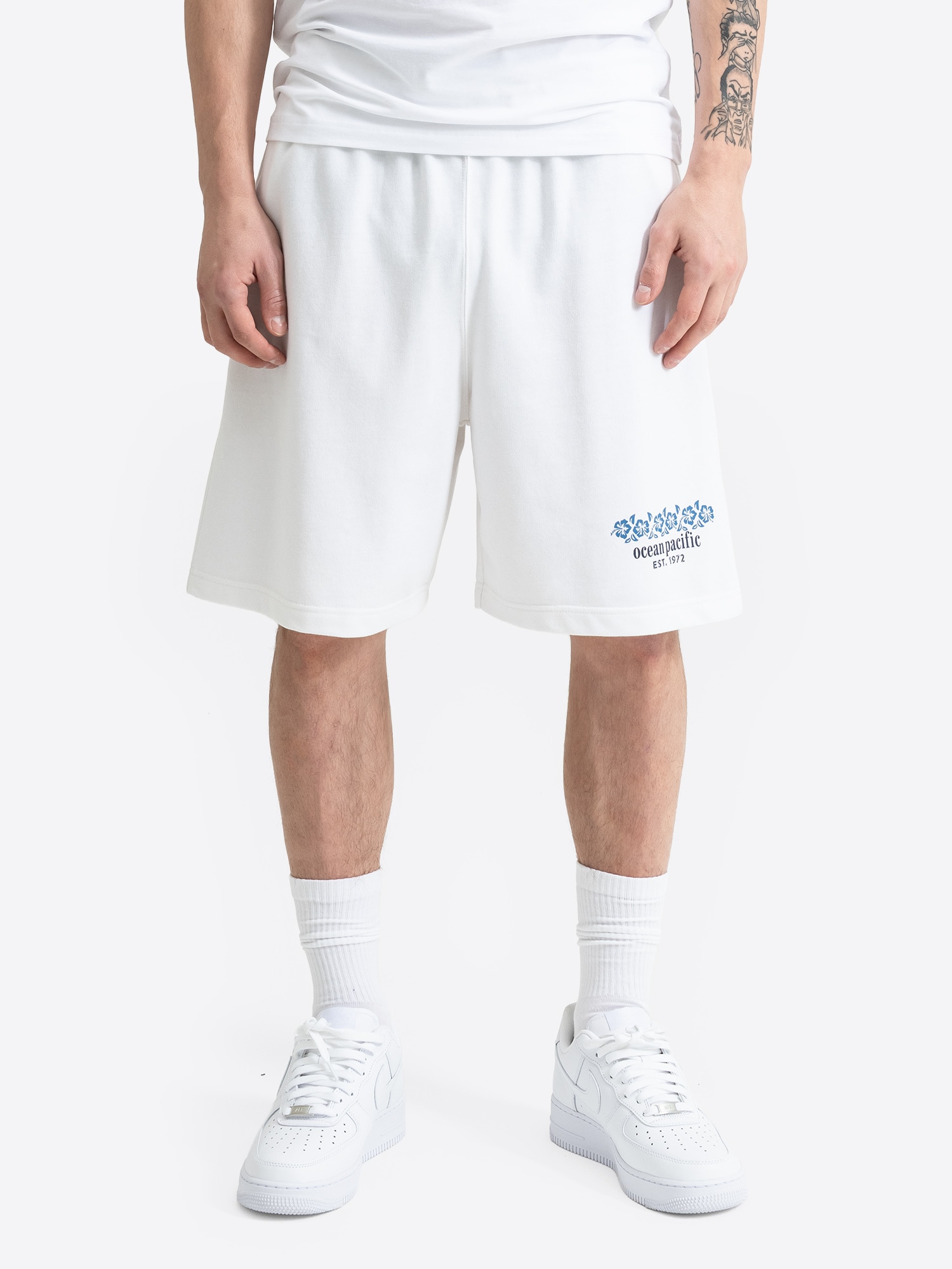 Ocean Pacific Herren Shorts normale Passform TIDEZO - Bild 1