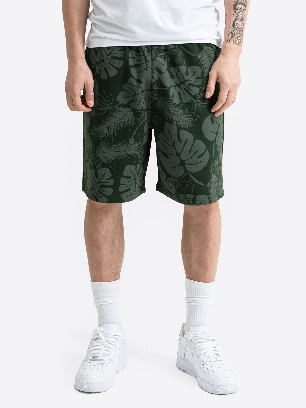 Ocean Pacific Herren Shorts normale Passform ULUWATI