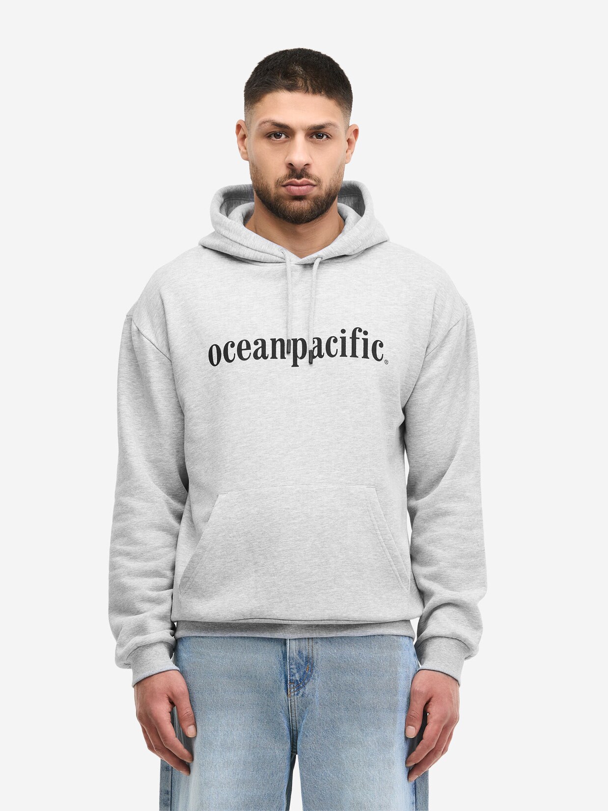 Ocean Pacific Herren Kapuzensweatshirt normale Passform NOSARA