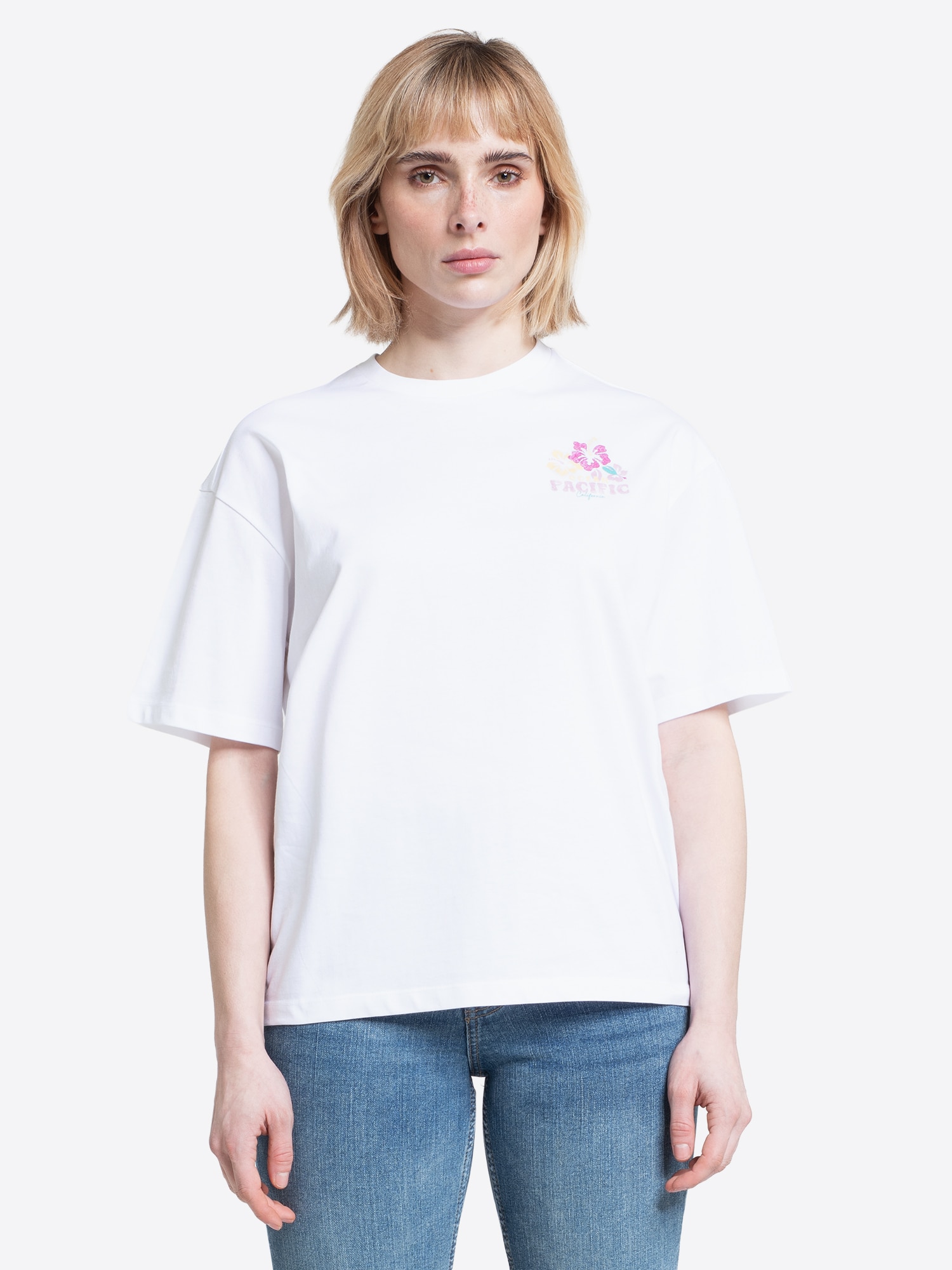 Ocean Pacific Frauen T-Shirt LA JOLLA - Bild 1
