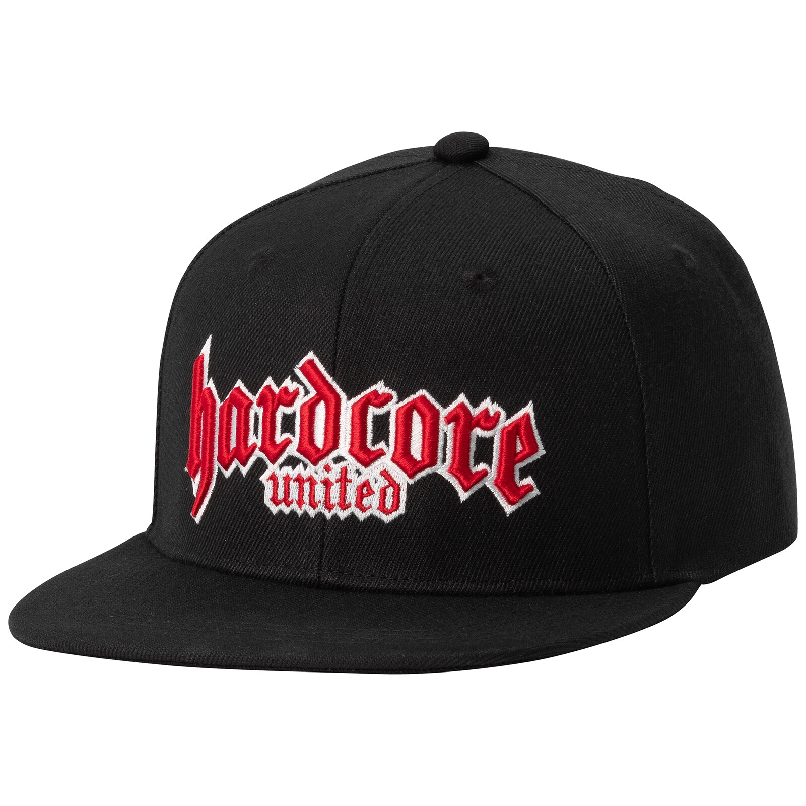 Hardcore United Kappe 3D LOGO CAP - Bild 1