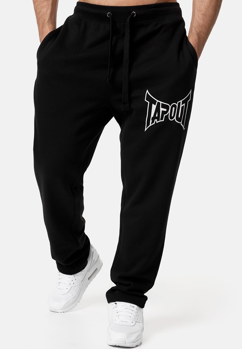 Tapout Herren Jogginghose normale Passform LIFESTYLE BASIC JOGGER - Bild 1