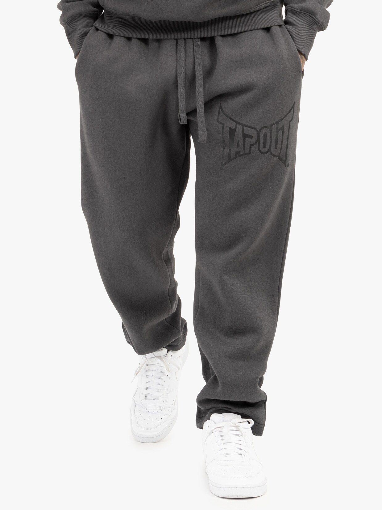 Tapout Herren Jogginghose normale Passform LIFESTYLE BASIC JOGGER