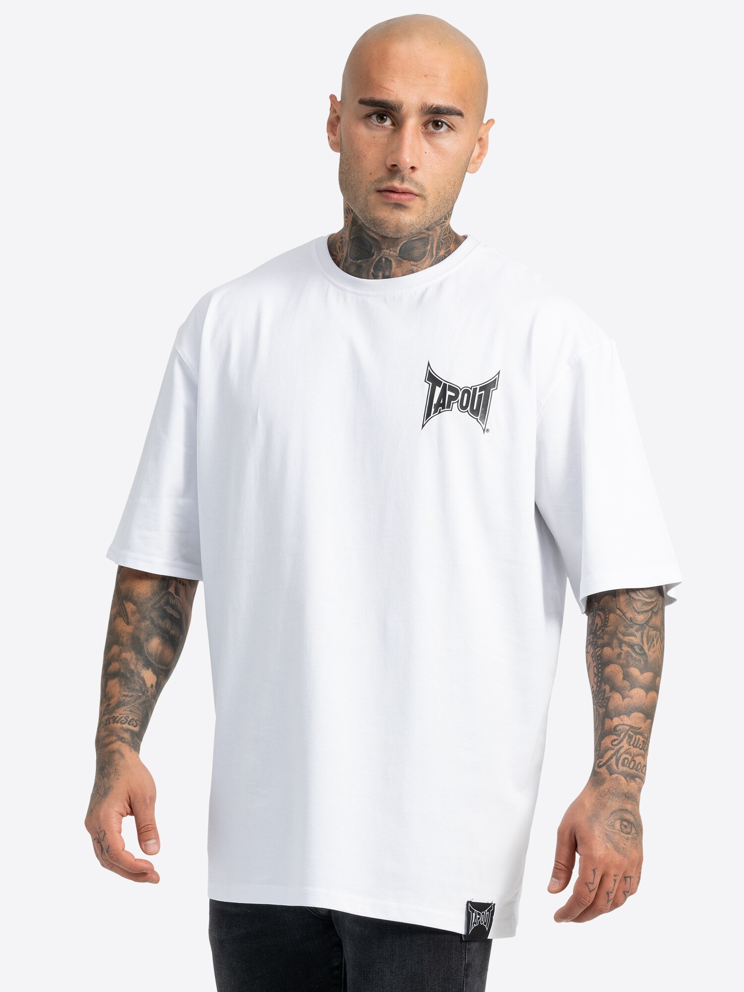 Tapout Herren T-Shirt Oversize CREEKSIDE - Bild 1