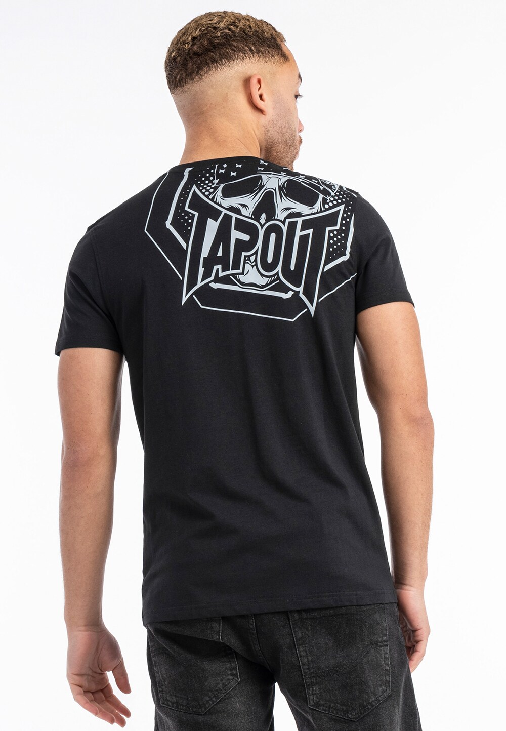 Tapout Herren T-Shirt normale Passform PUNKASS TEE - Bild 1