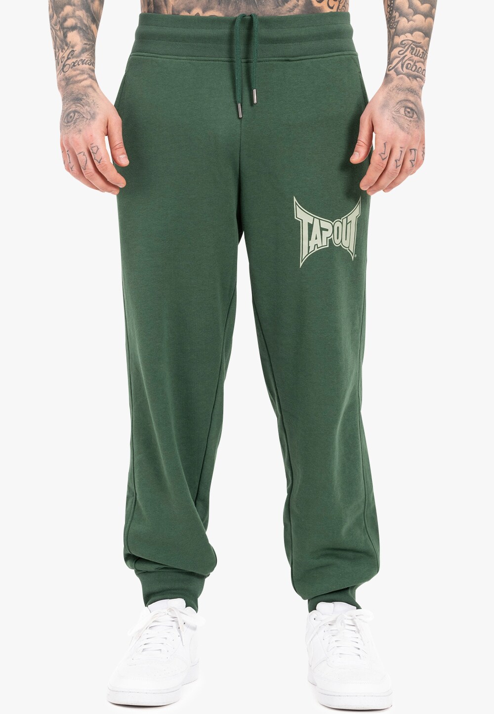 Tapout Herren Jogginghose normale Passform TAPOUT JOGGER - Bild 1