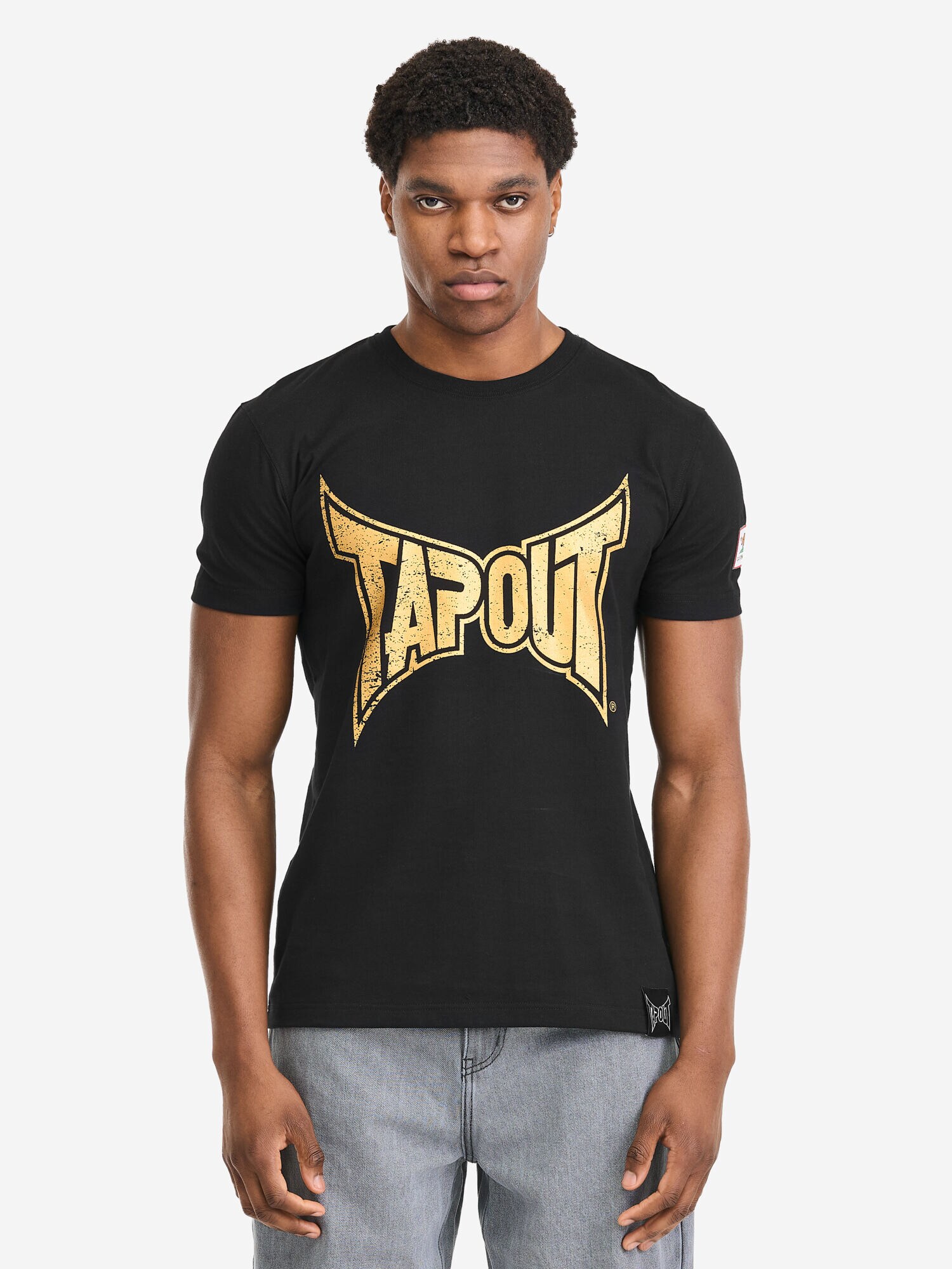 Tapout Herren T-Shirt normale Passform RINCONADA - Bild 1
