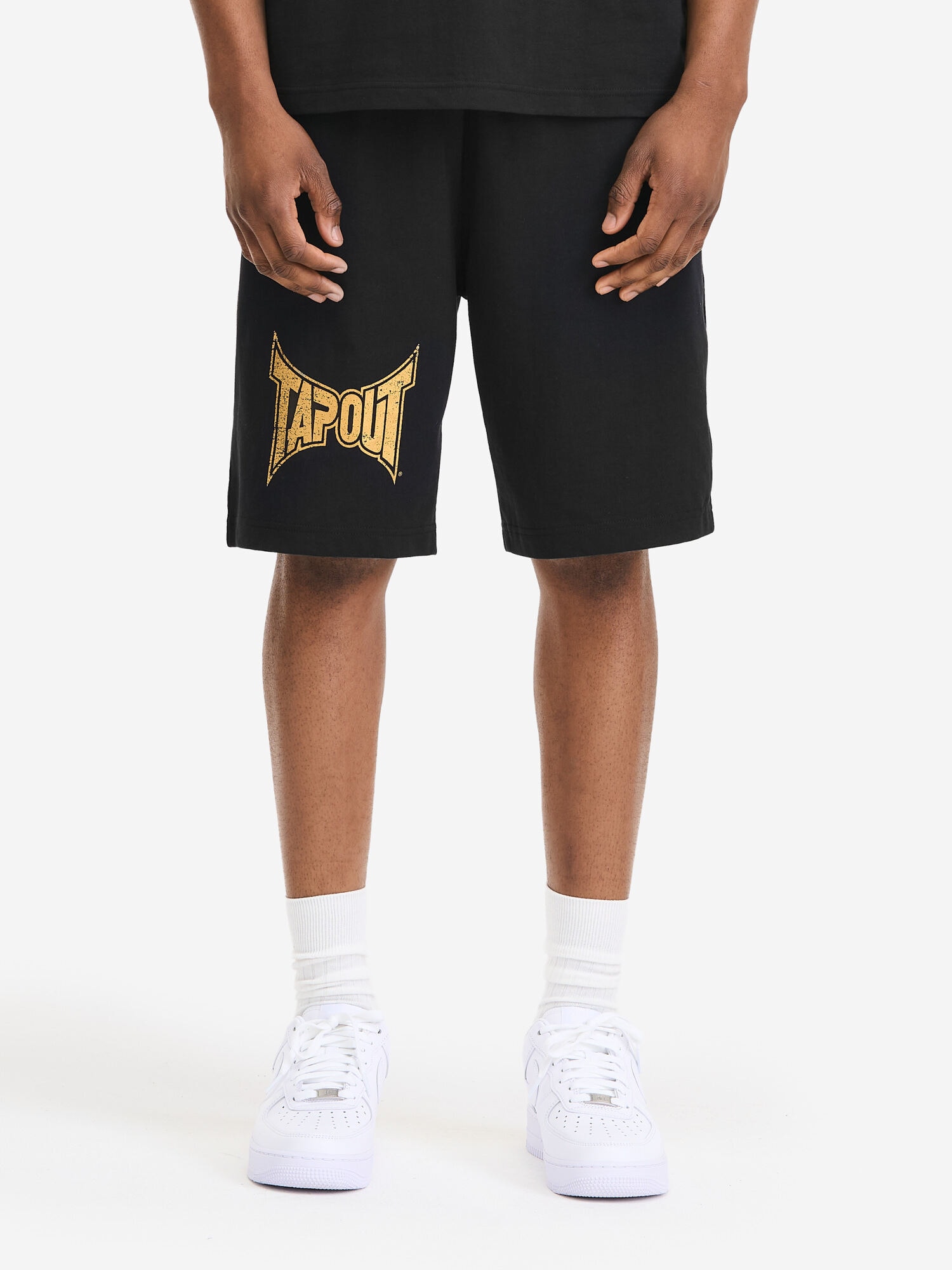 Tapout Herren Shorts normale Passform PERRIS - Bild 1