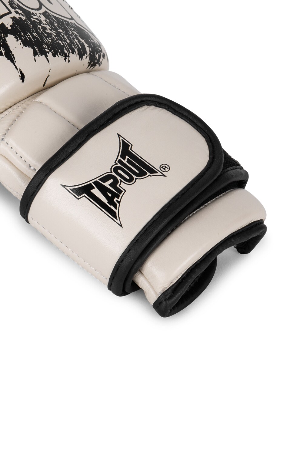 Tapout MMA-Sparring-Handschuhe aus Leder (1 Paar) RUCTION - Bild 1