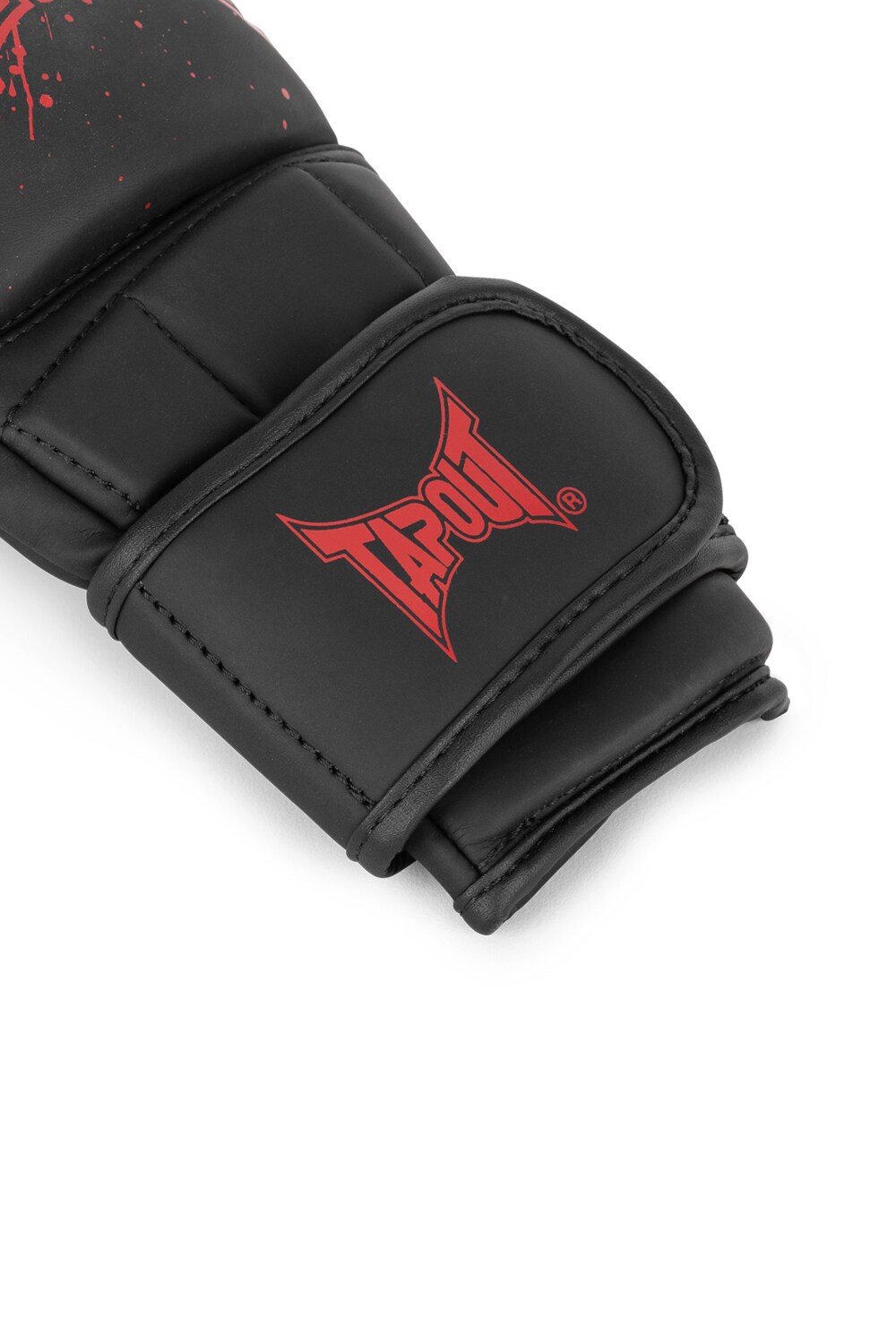 Tapout MMA Sparring- Handschuhe aus Kunstleder (1 Paar) RANCHO - Bild 1