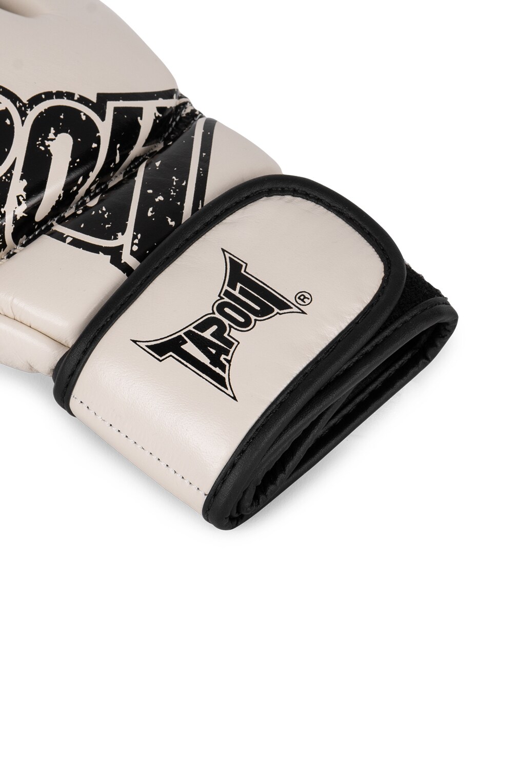 Tapout MMA-Trainingshandschuhe aus Leder (1 Paar) CANYON