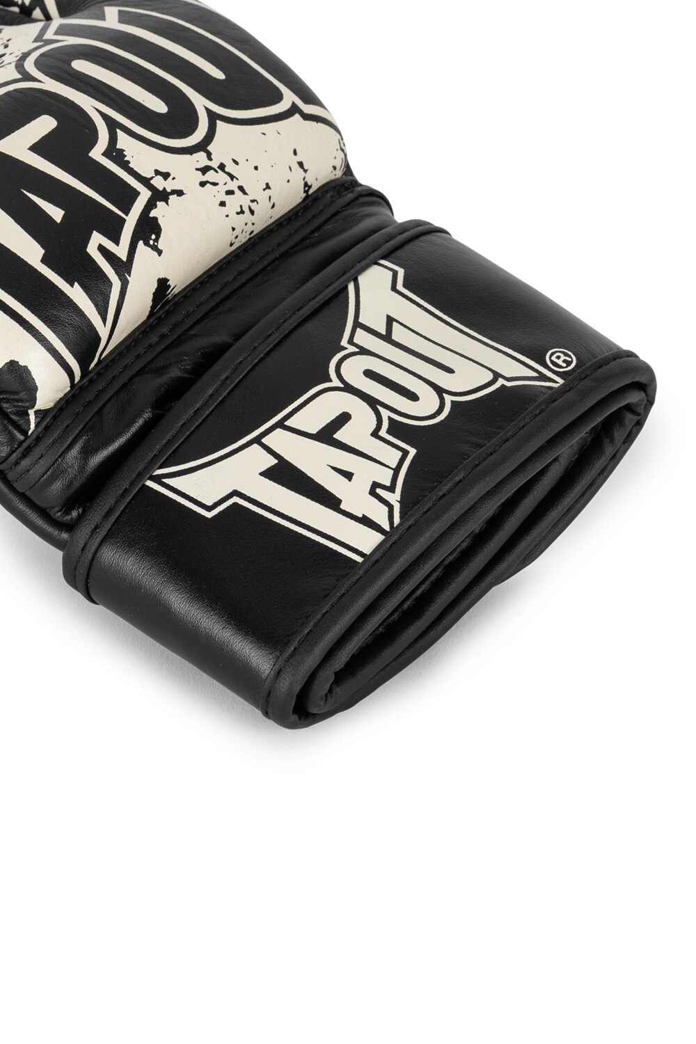 Tapout MMA Pro Fight Handschuhe aus Leder (1 Paar) PRO MMA