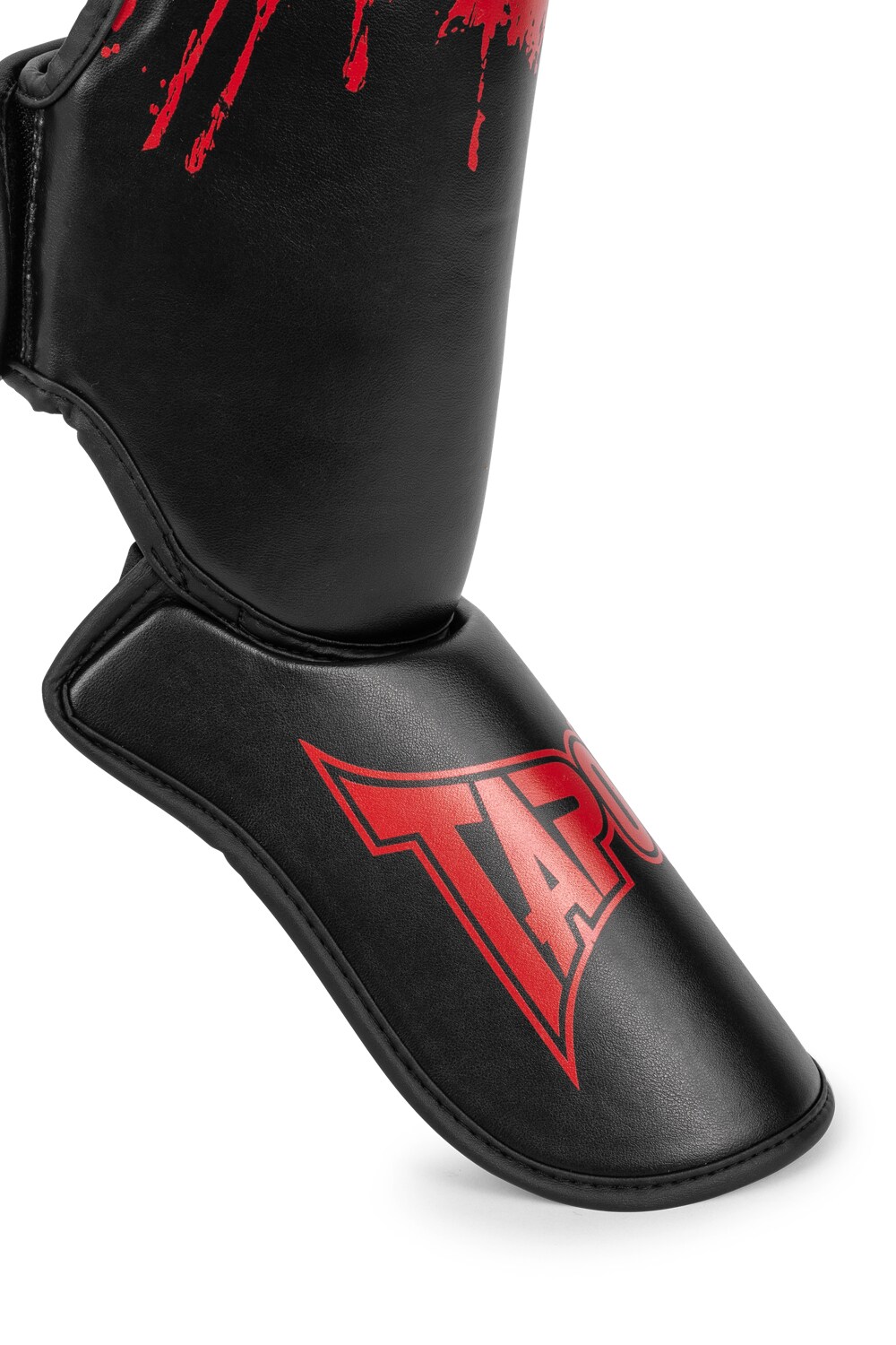 Tapout Schienbeinschoner aus Kunstleder (1 Paar) MESCAL - Bild 1