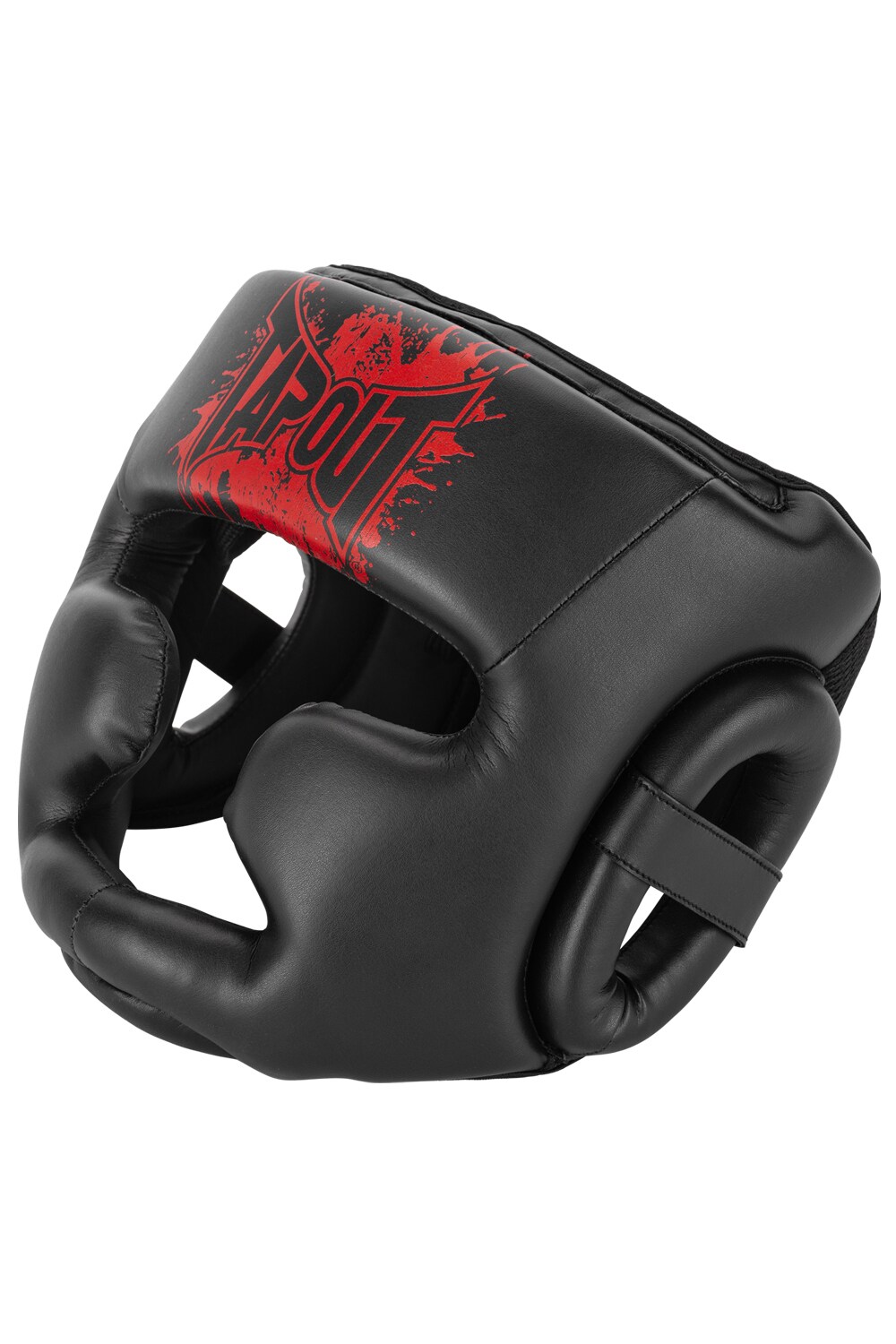 Tapout Kopfschutz aus Kunstleder EASTVALE - Bild 1