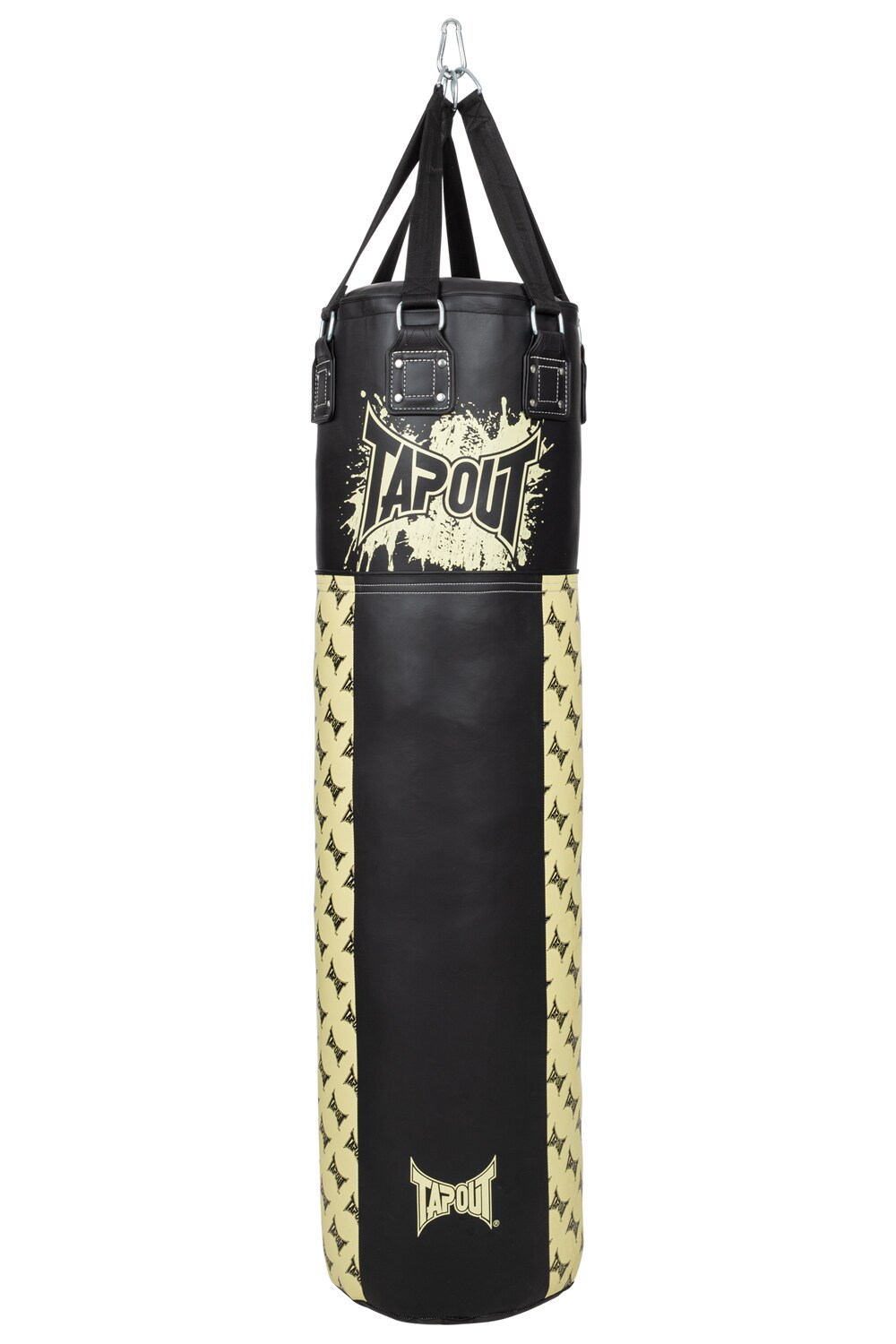 Tapout Boxsack aus Kunstleder POUCH