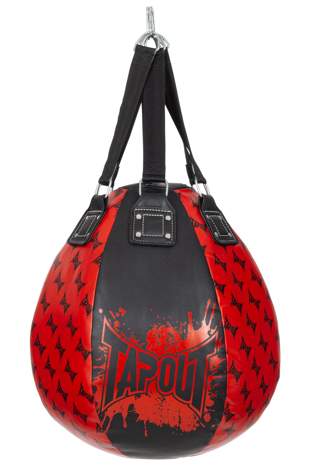 Tapout Boxsack aus Kunstleder BUNK | 04255581519656