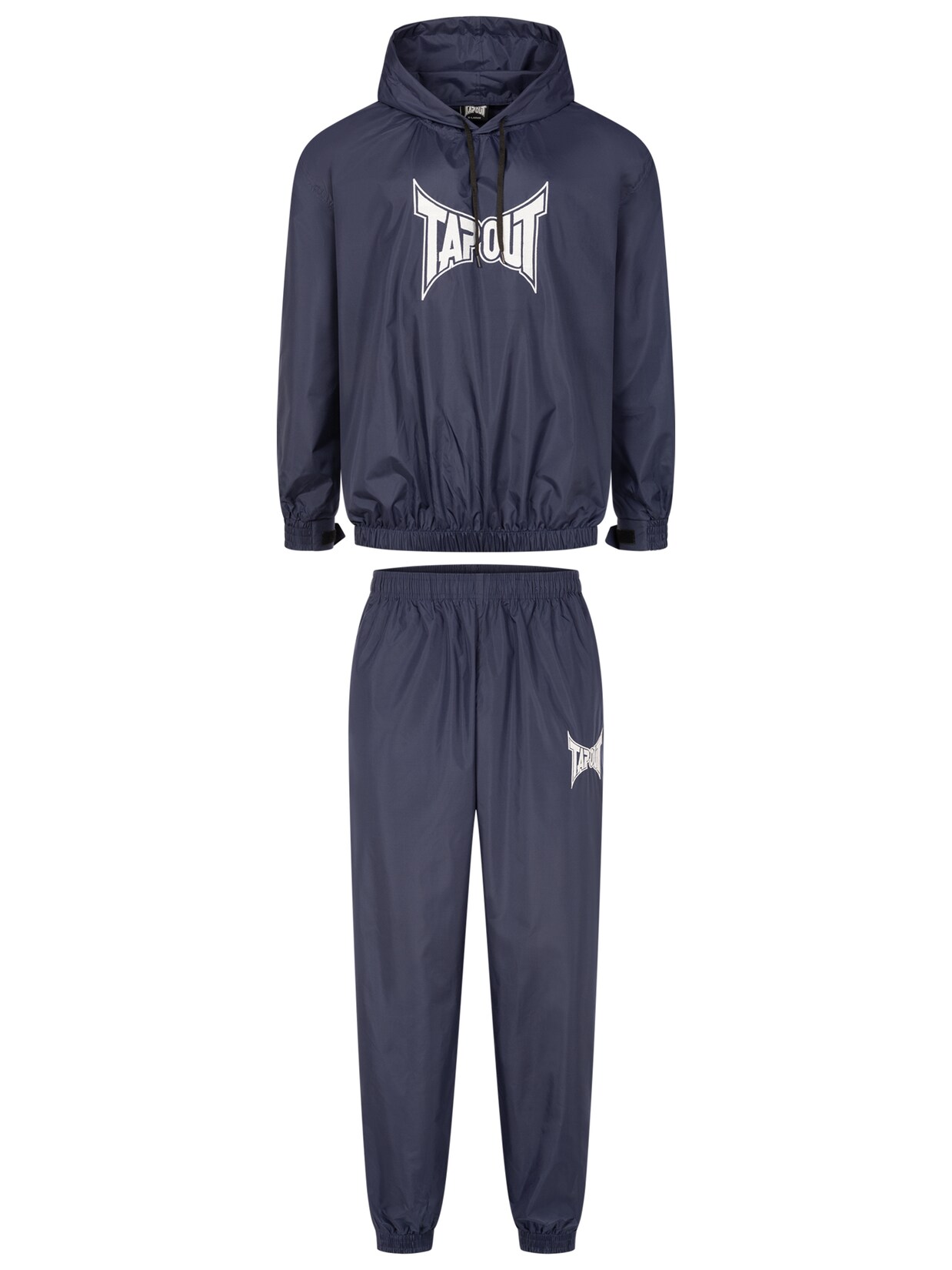 Tapout Herren-Saunaanzug TERRAZA