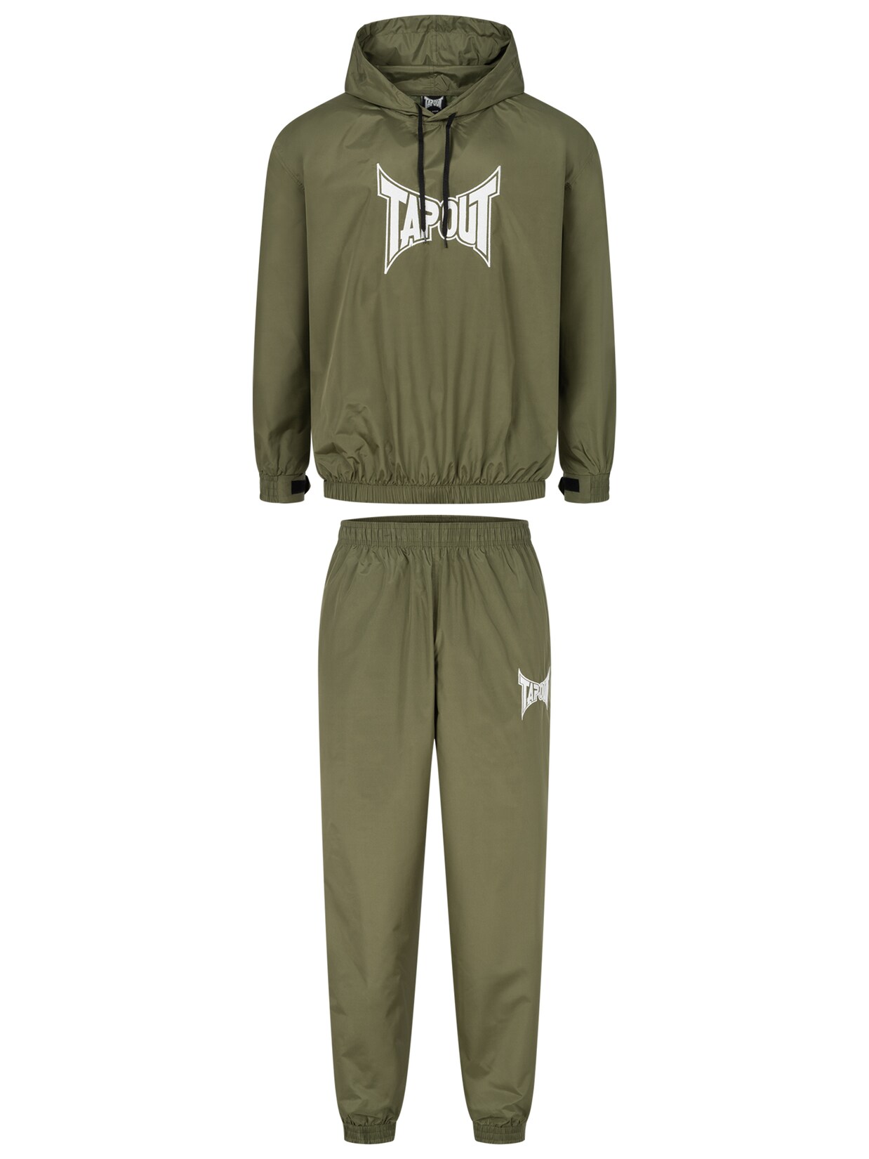 Tapout Herren-Saunaanzug TERRAZA