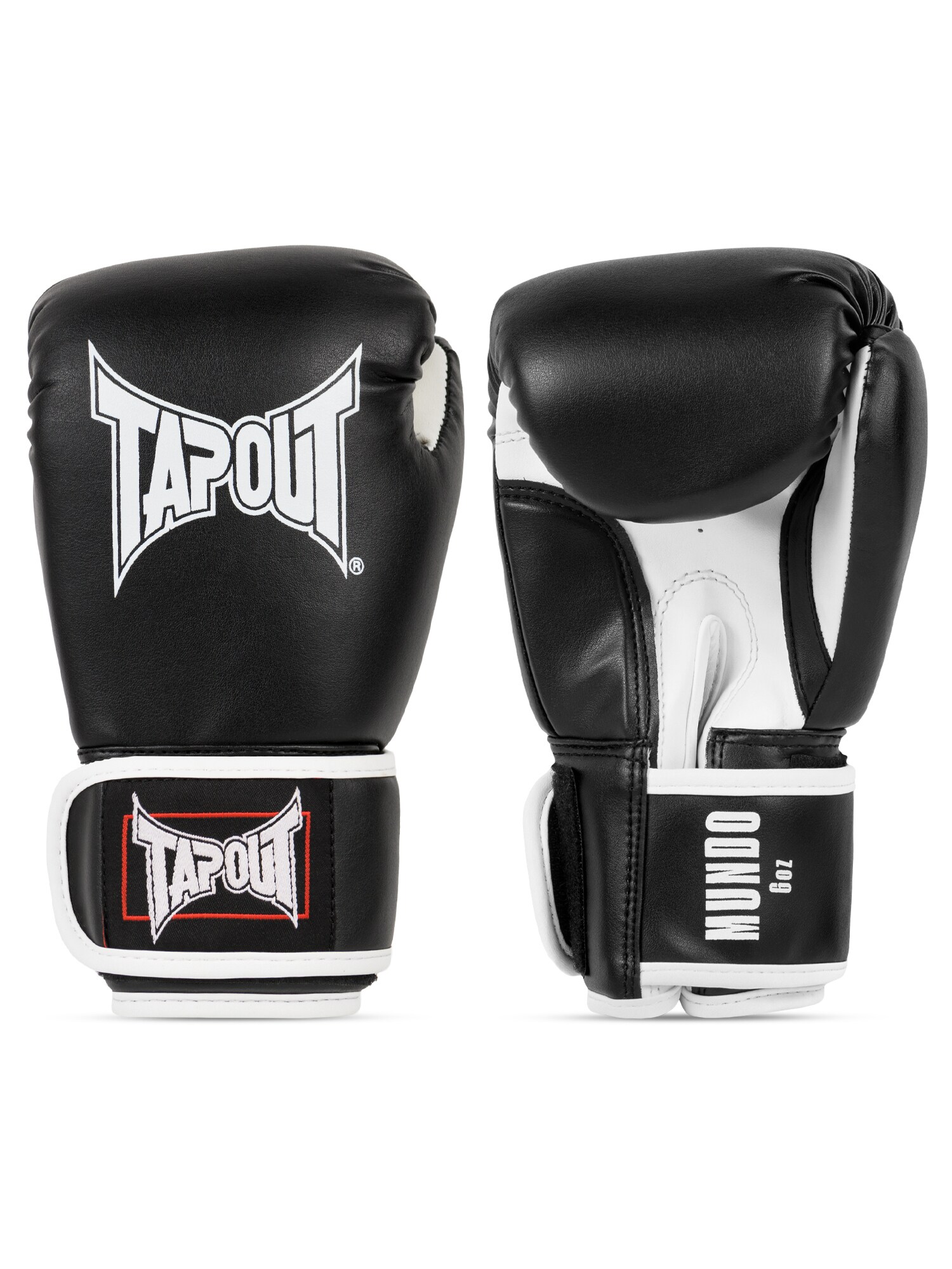 Tapout Junior Boxhandschuhe aus Kunstleder (1Paar) MUNDO - Bild 1