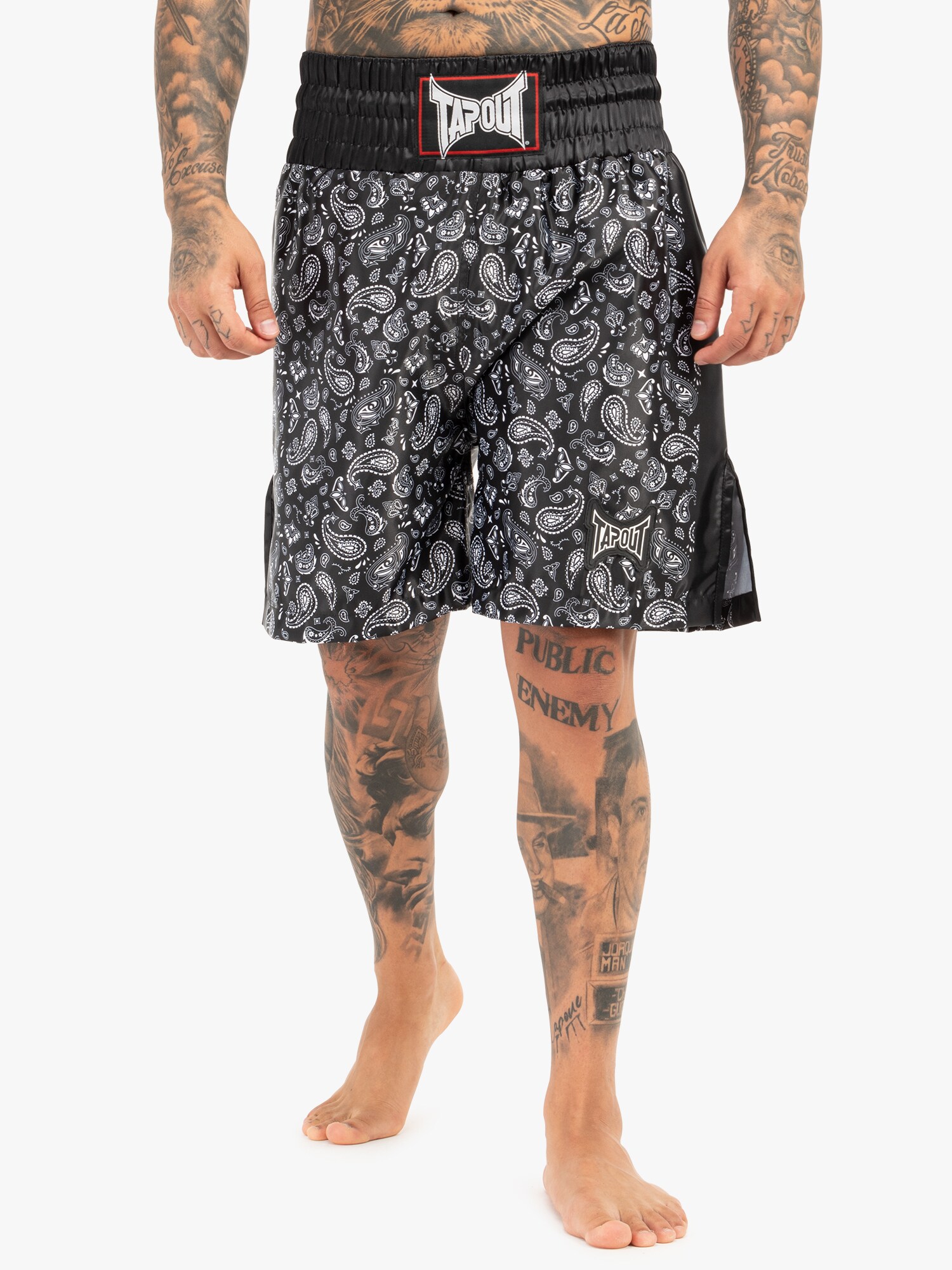 Tapout Herren Boxhose MORENO - Bild 1