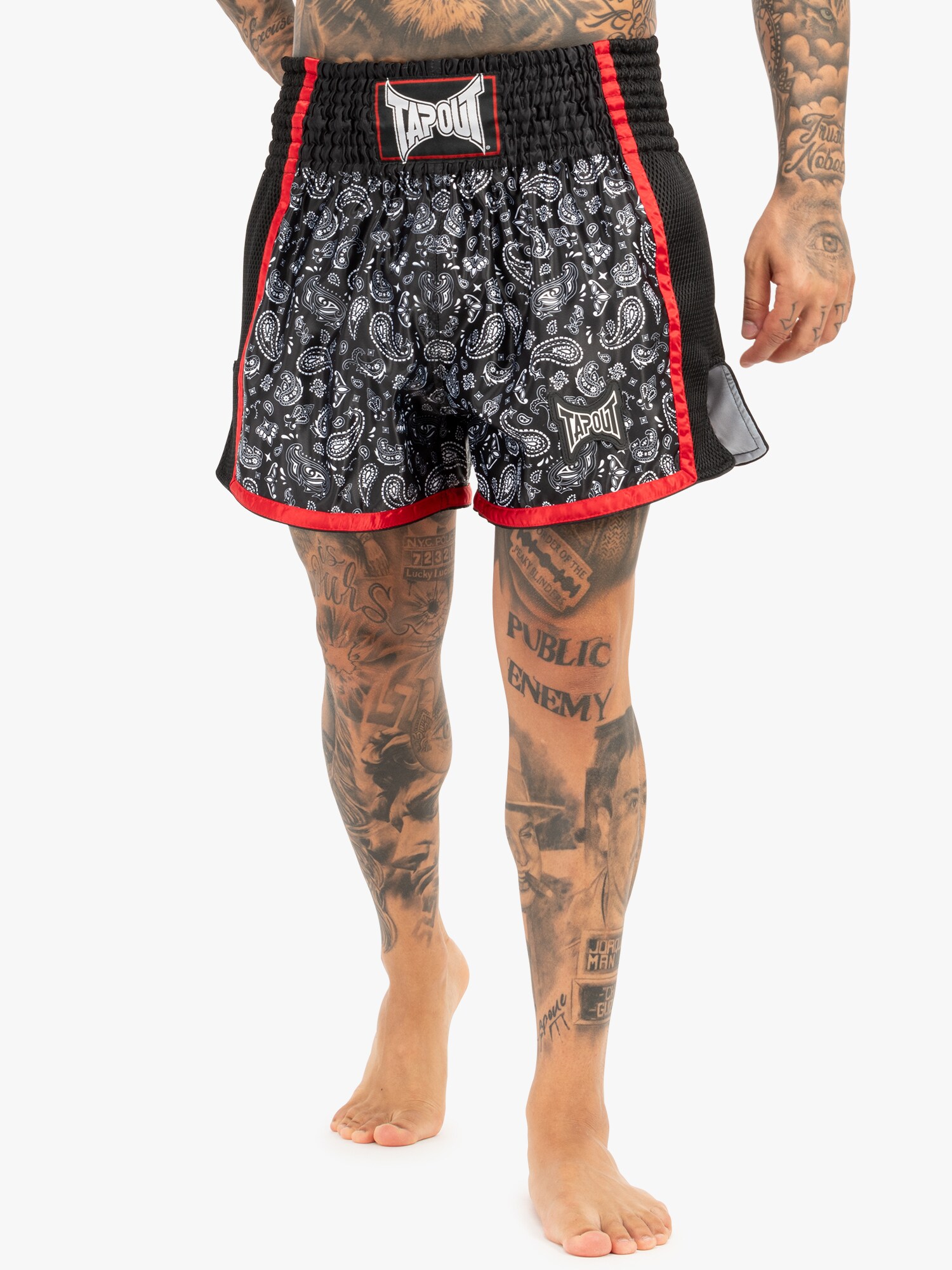 Tapout Herren Thaibox-Hose CAMINO - Bild 1